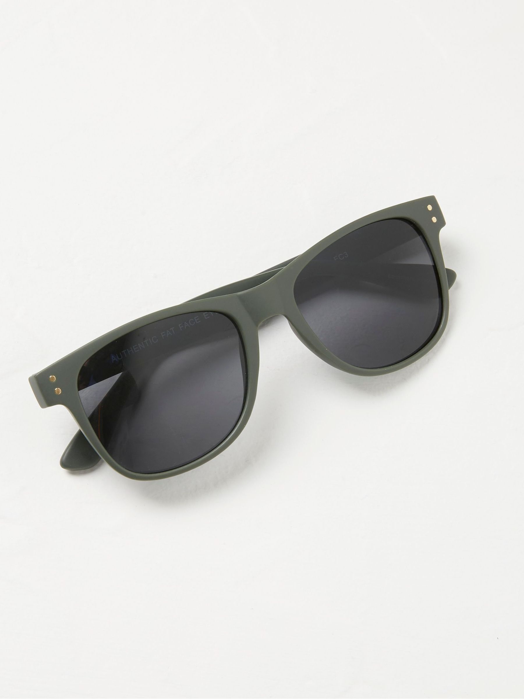 Theo Green Sunglasses - Image 5 of 5