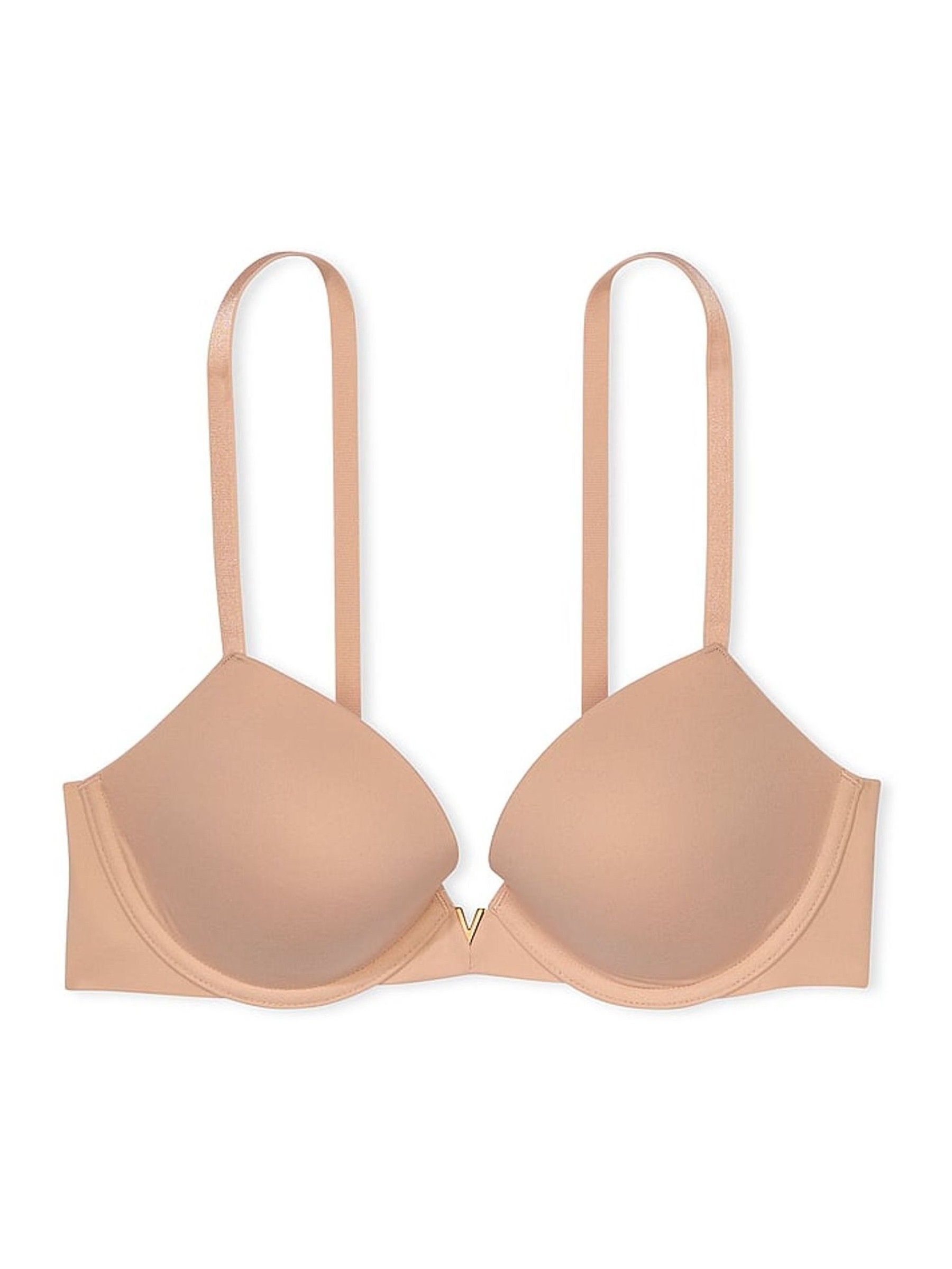 Praline Nude Push Up Bra - Image 4 of 6