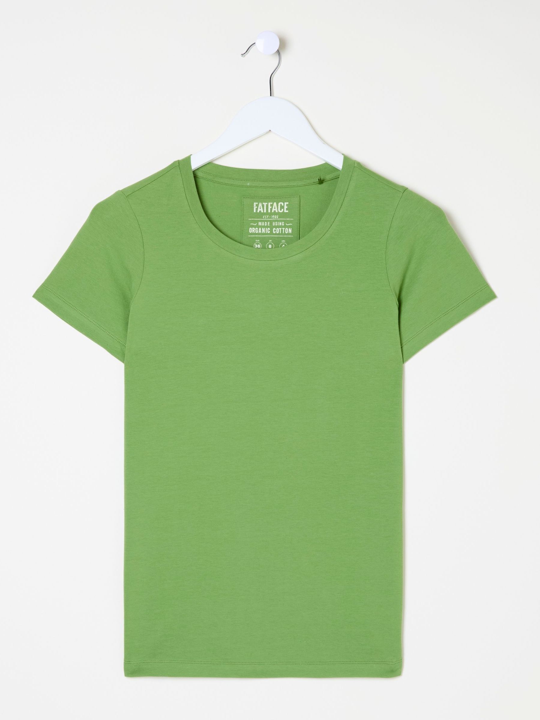 Belle Green T-Shirt - Image 4 of 4