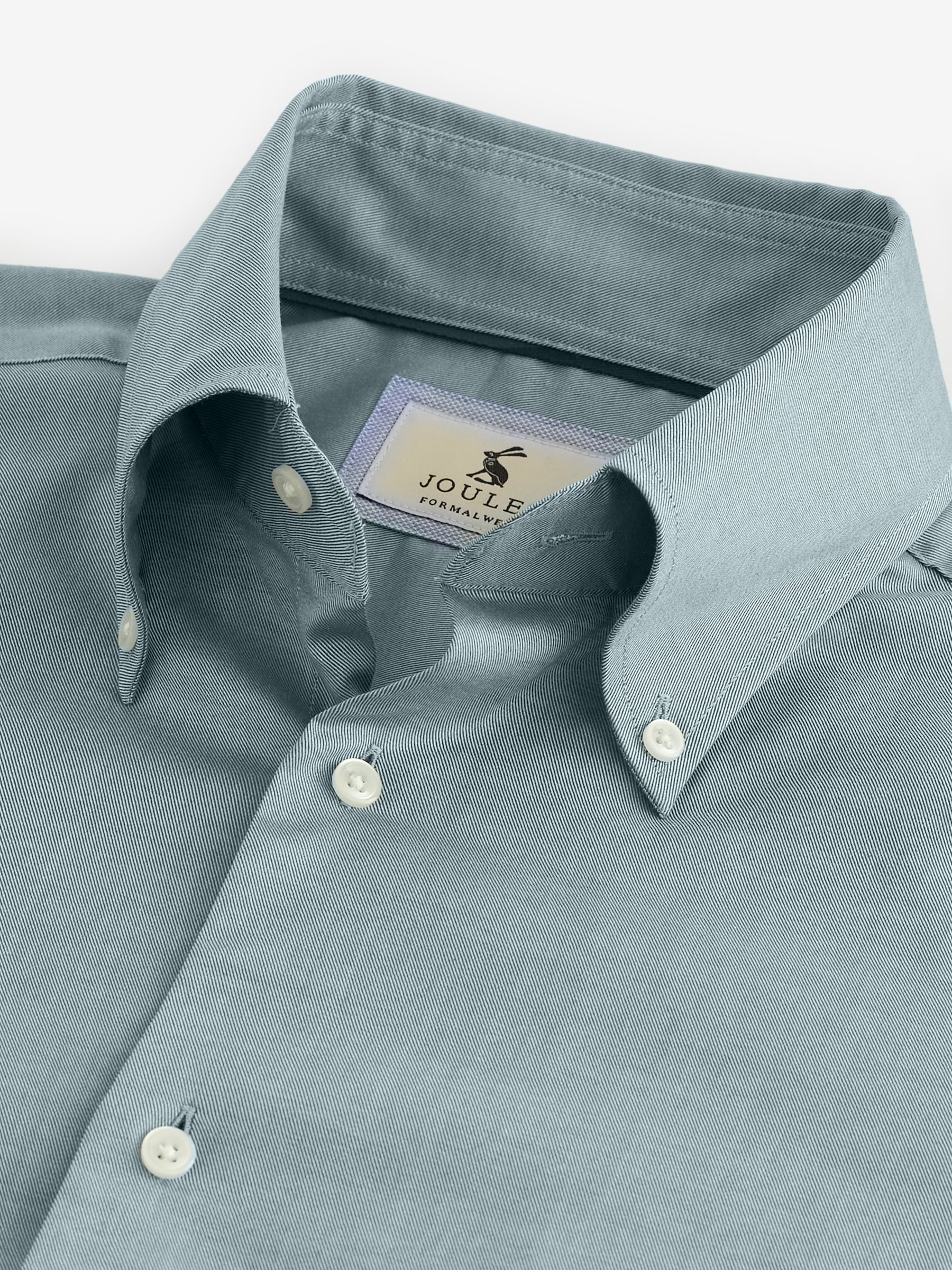 Green Regular Fit Single Cuff - Image 9 of 9