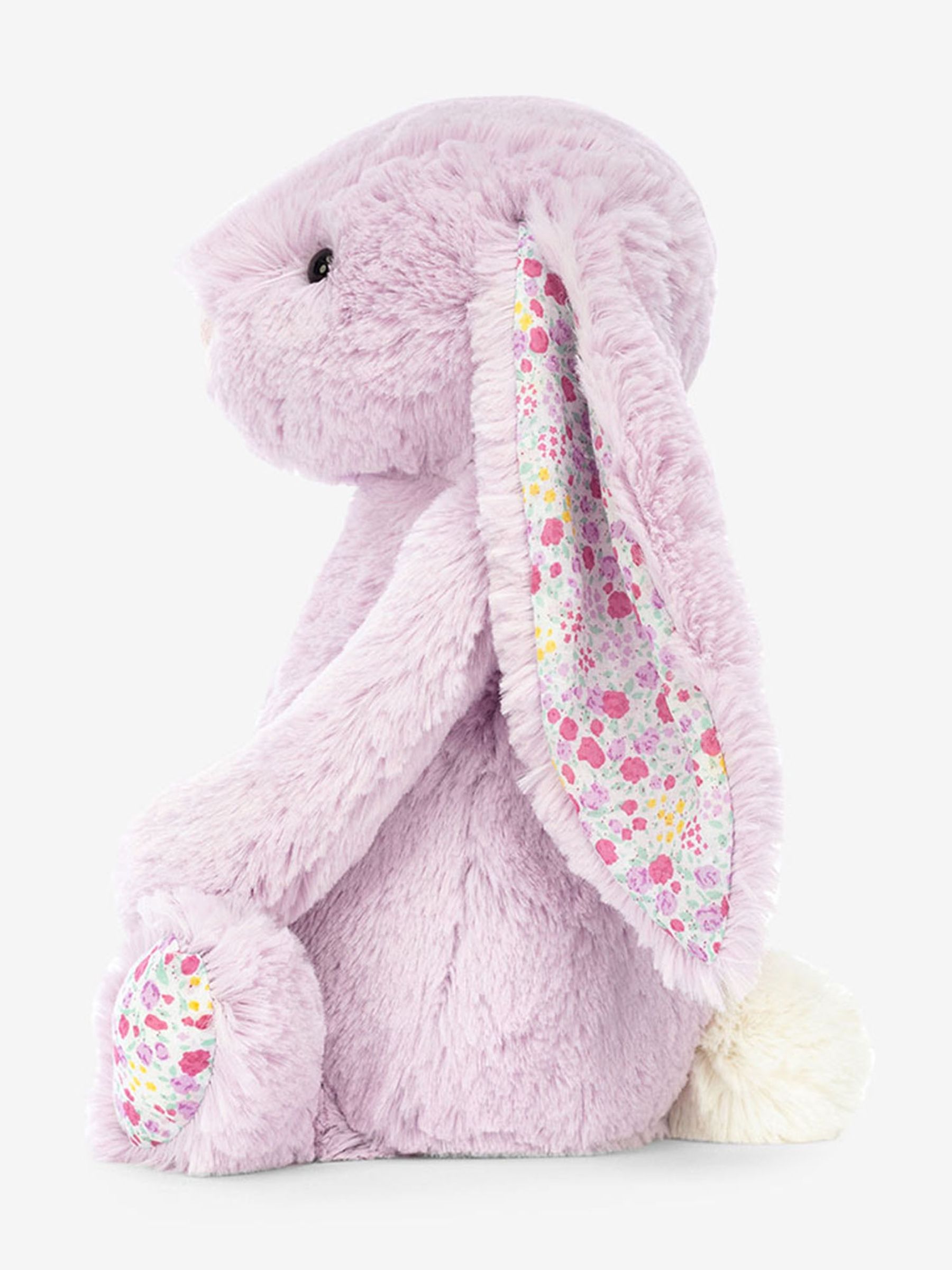 Lilac Purple Jellycat Blossom Bunny Medium - Image 2 of 3