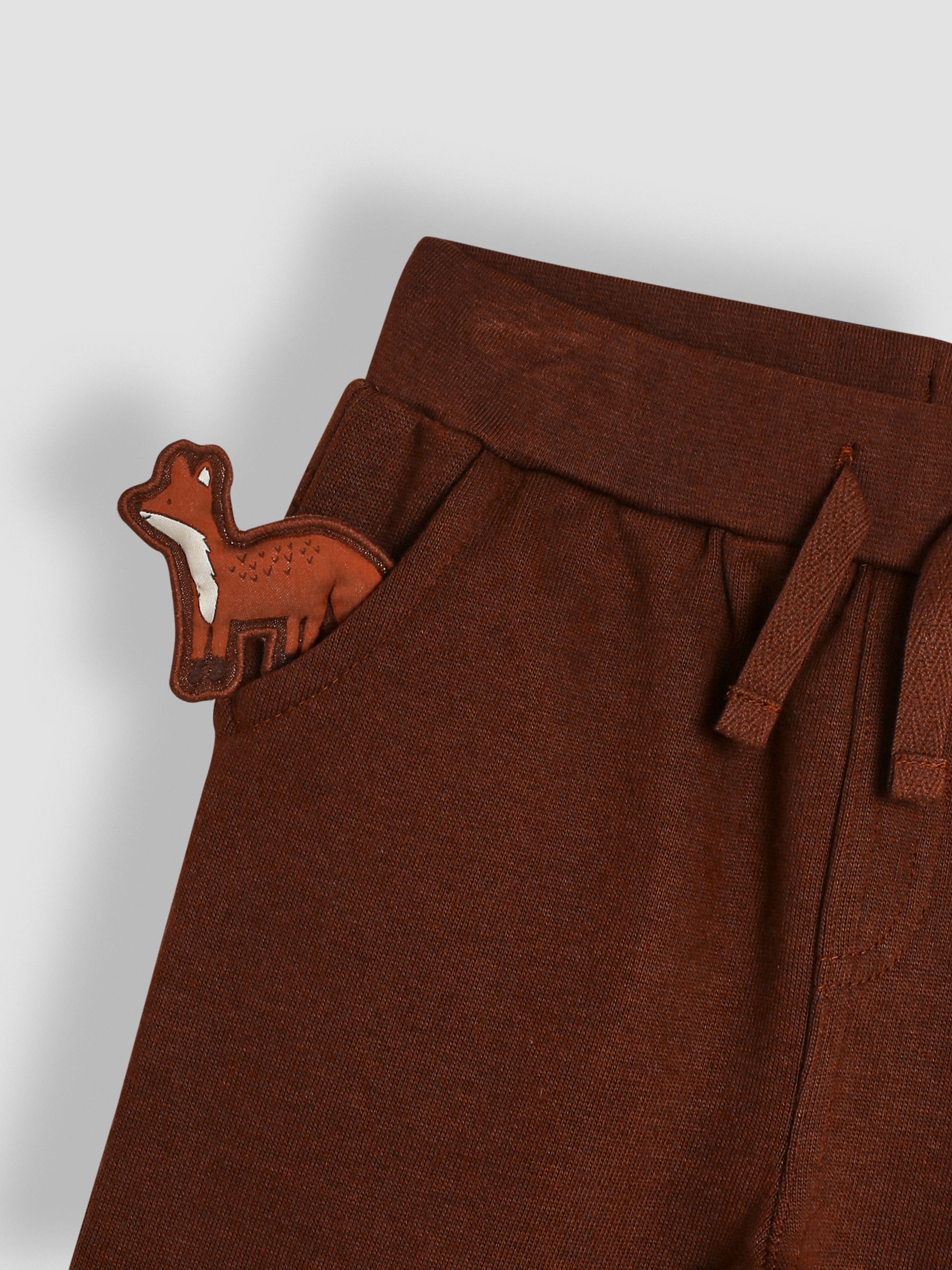 Natural Print Sweatshirt & Joggers Set - Image 6 of 6