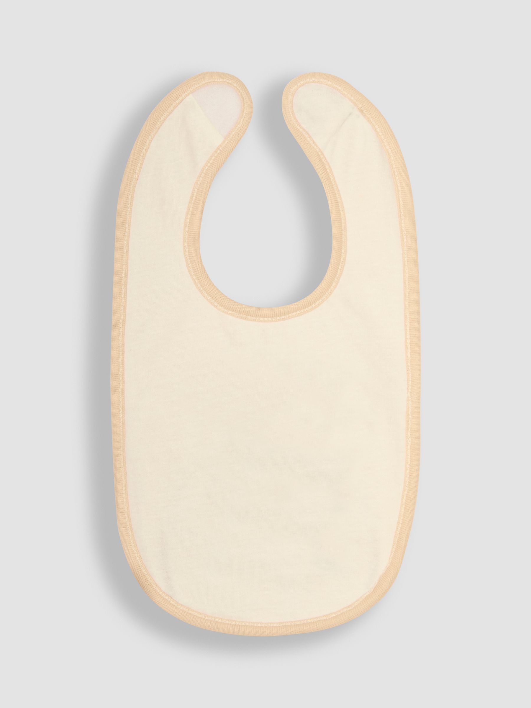 Stone Little Pudding Bib - Image 2 of 3