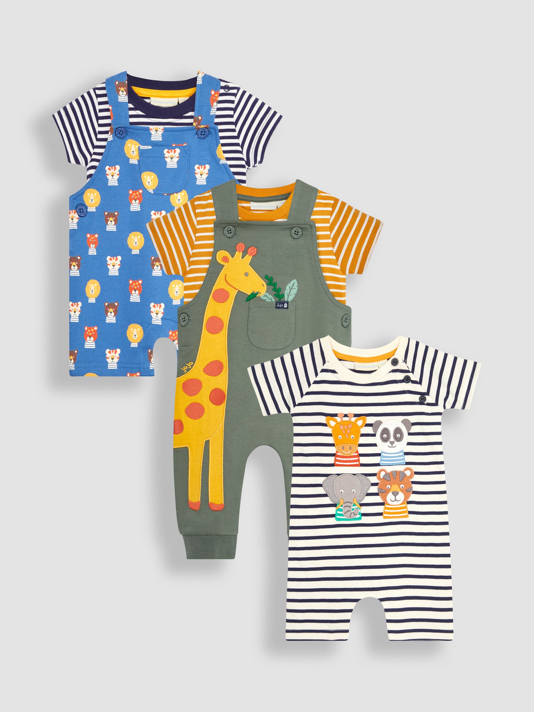 Blue 5-Piece Safari Favourites Pack - Image 1 of 11