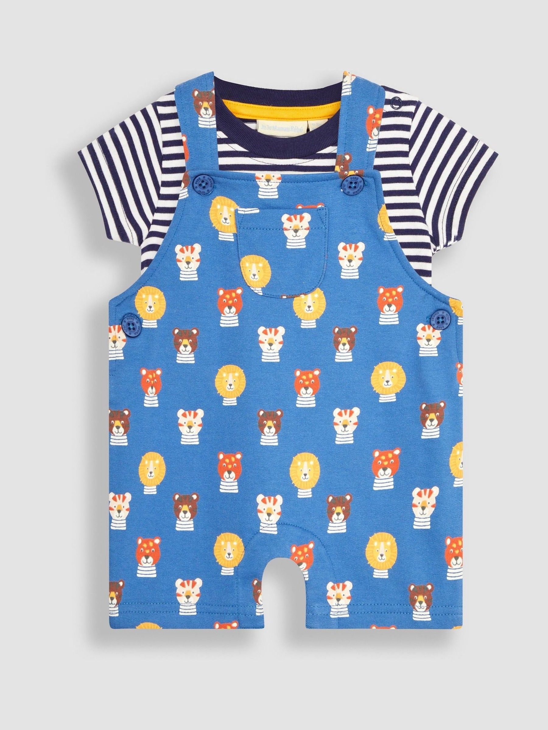Blue 5-Piece Safari Favourites Pack - Image 2 of 11