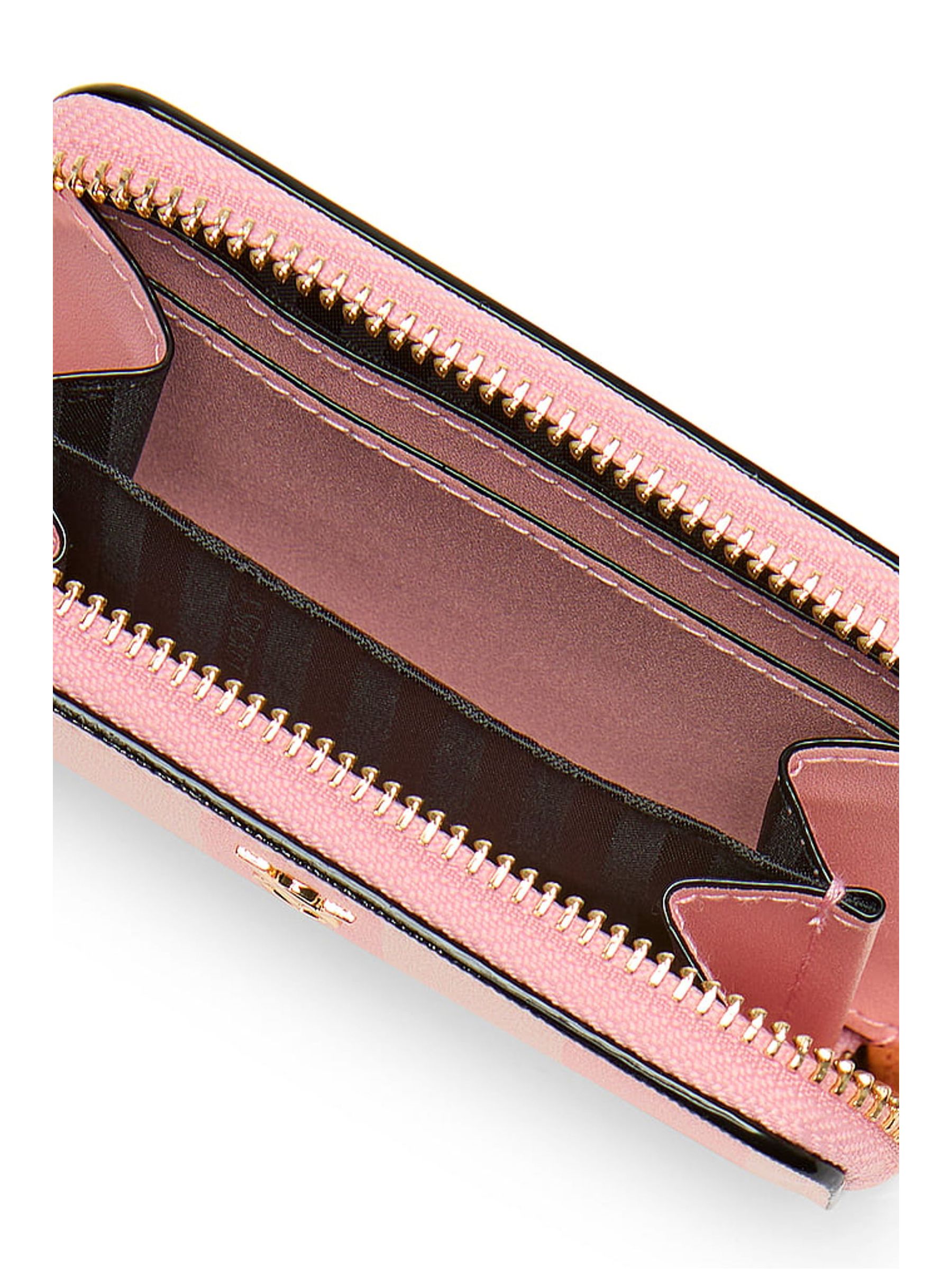 Iconic Stripe Pink Small Wallet - Image 3 of 3