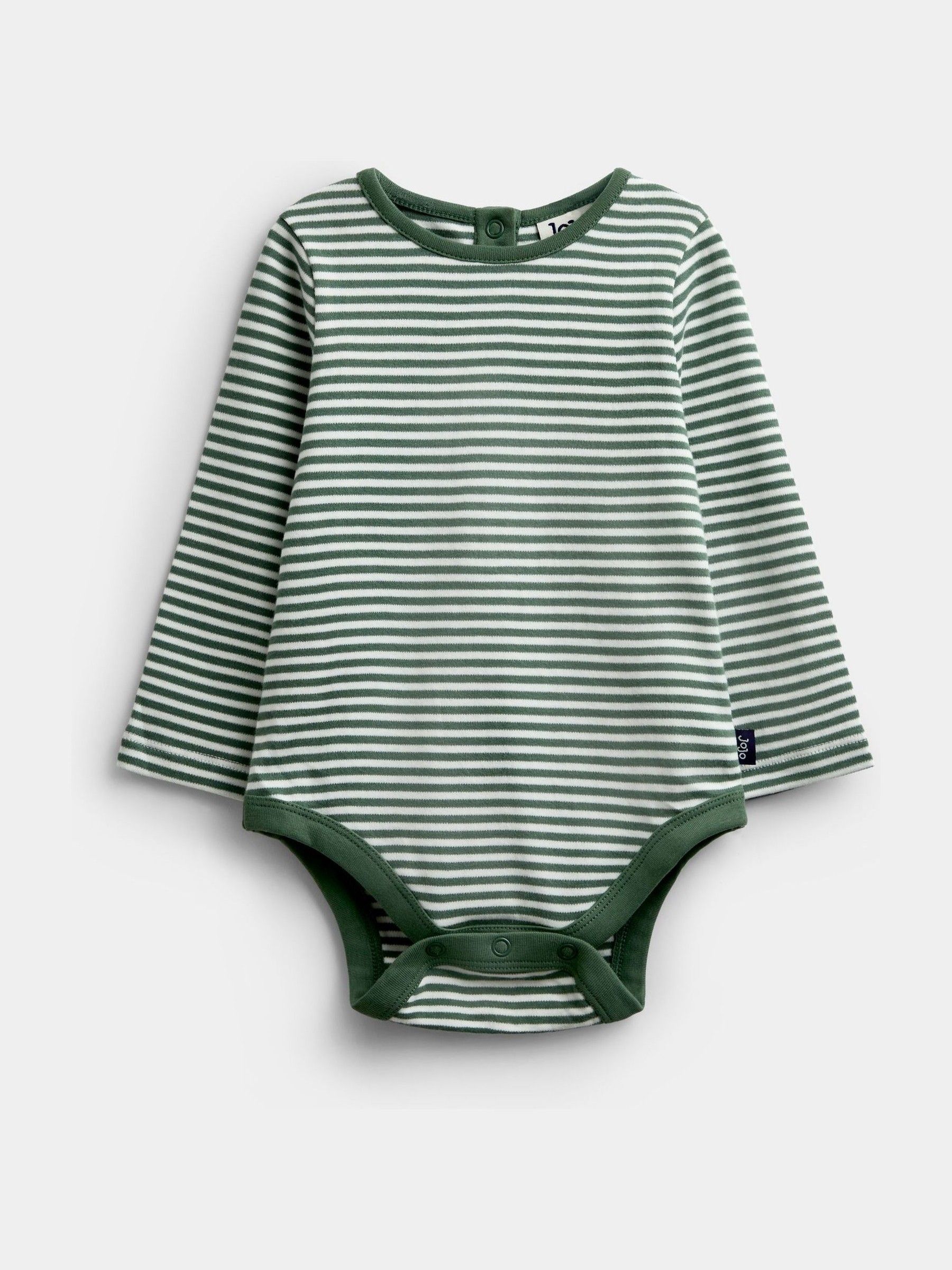 Charcoal Grey Dino Embroidered Dungaree & Top Set - Image 2 of 7