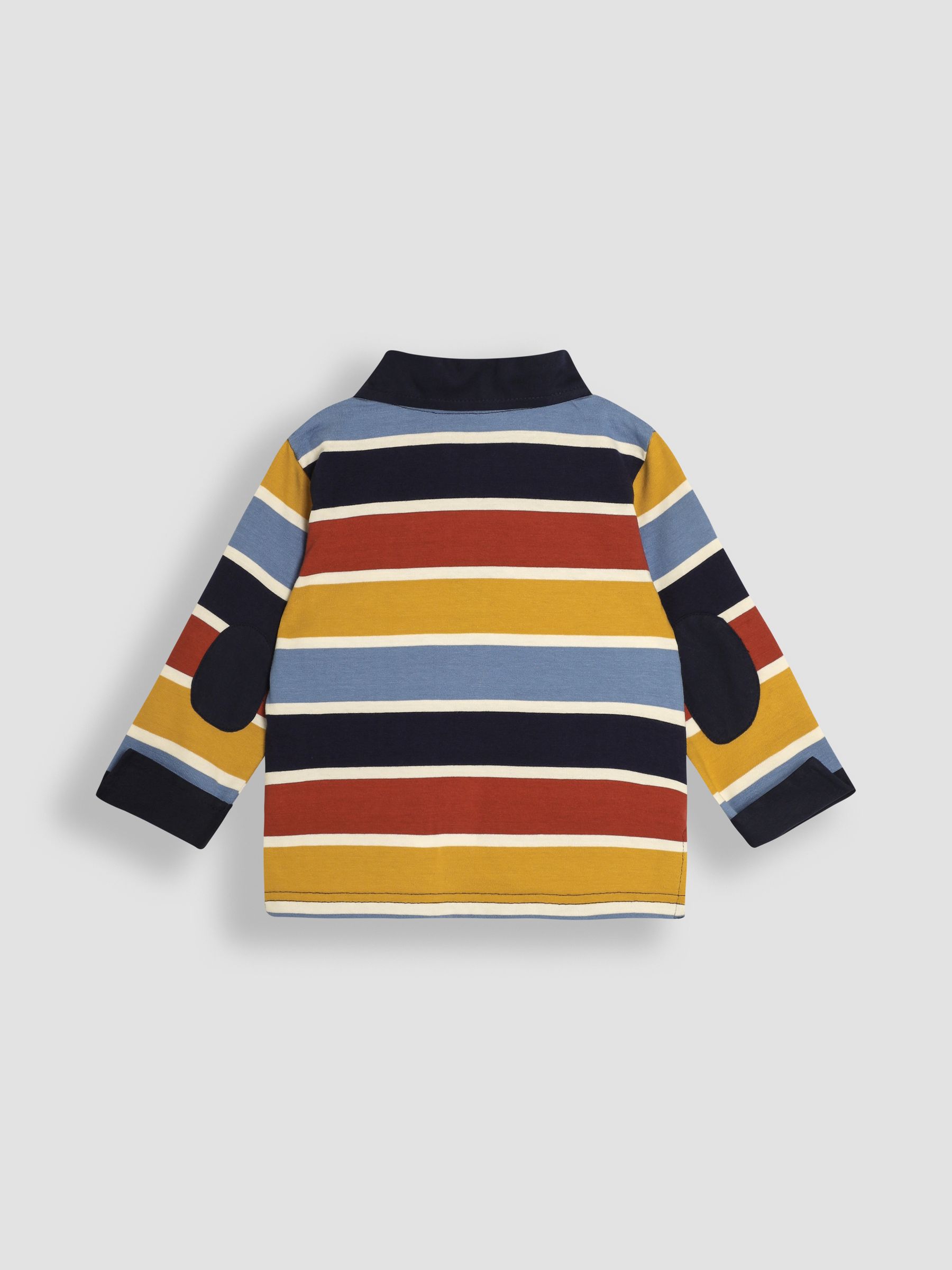 Multi Stripe Rugby Shirt - Image 2 of 3