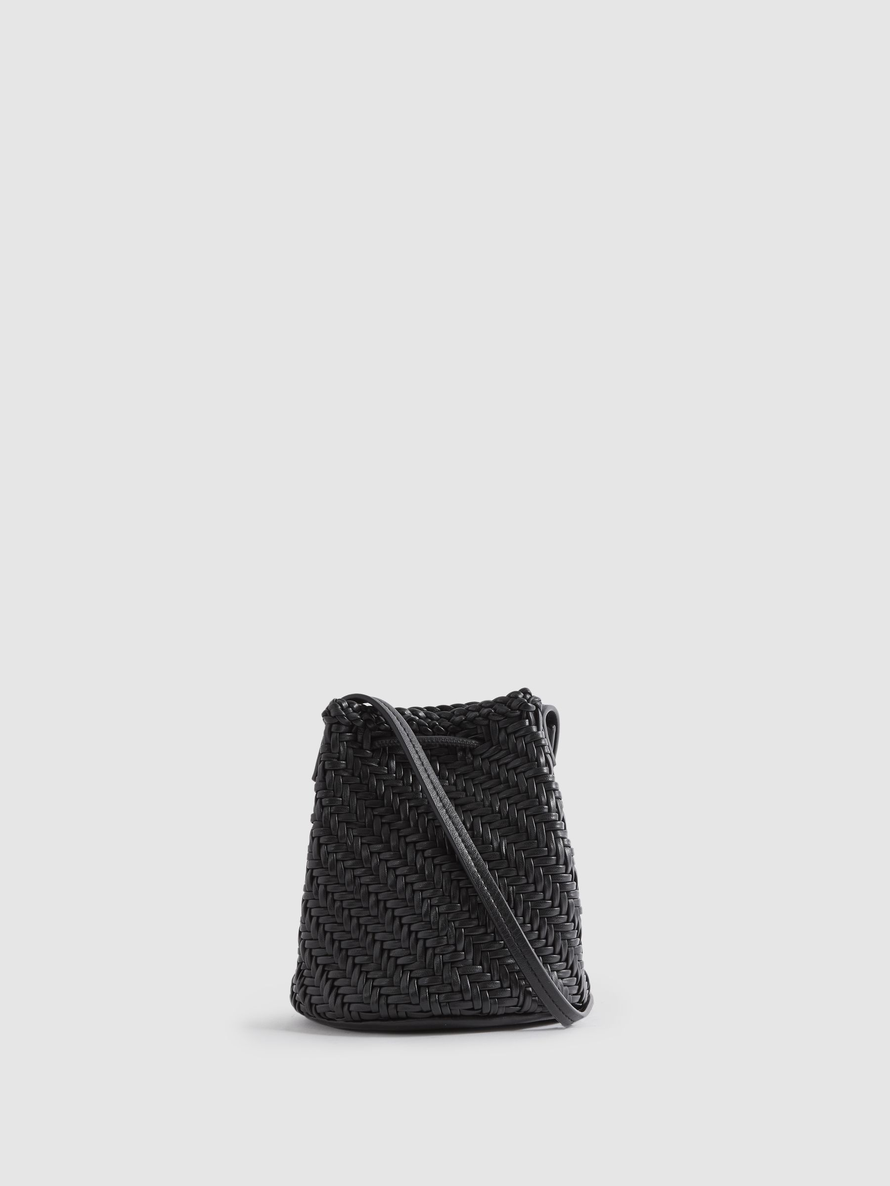 ONE HANDLE BUCKET BAG | JISTORY