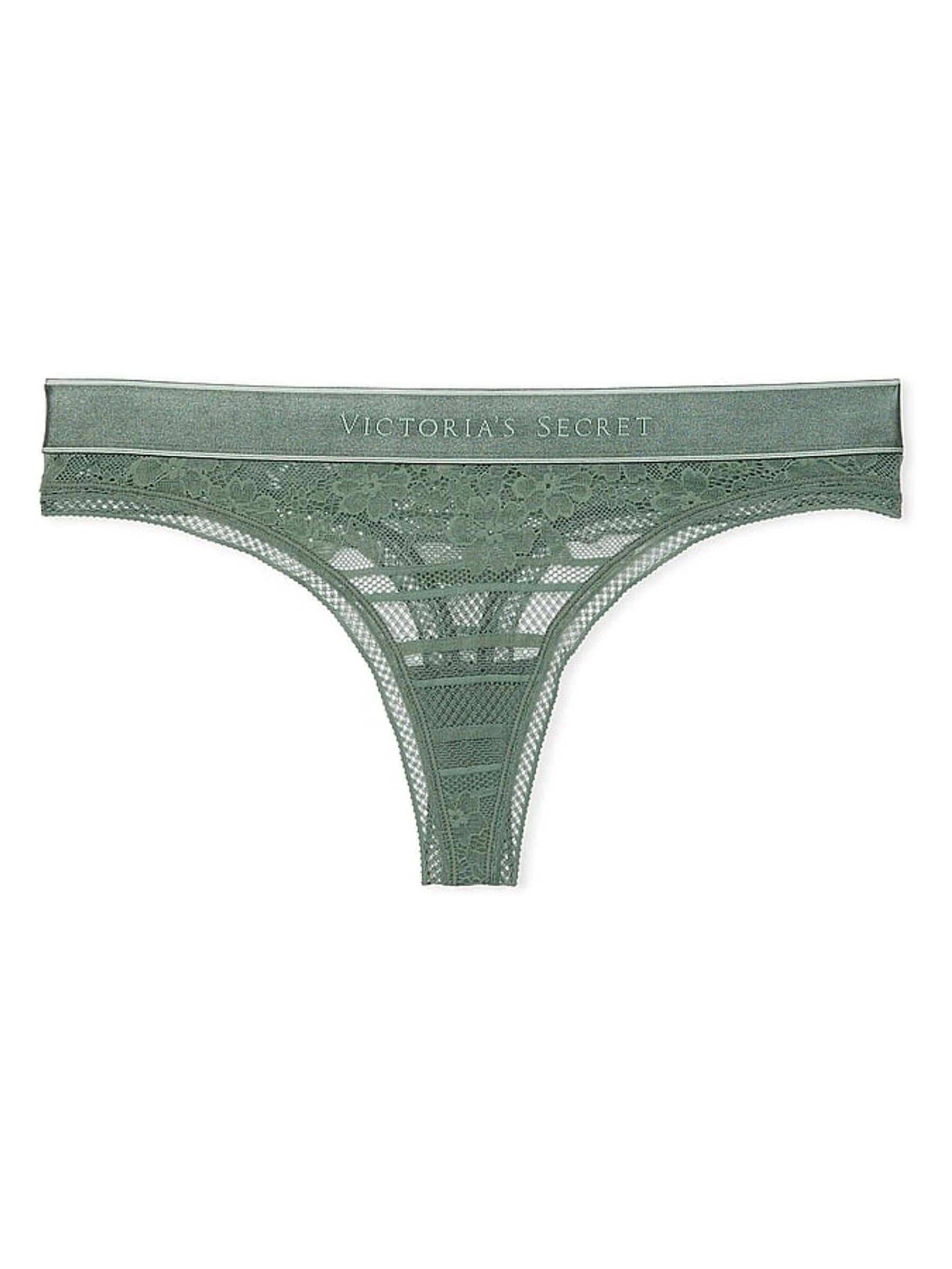 Faded Sage Green Knickers - Image 3 of 3
