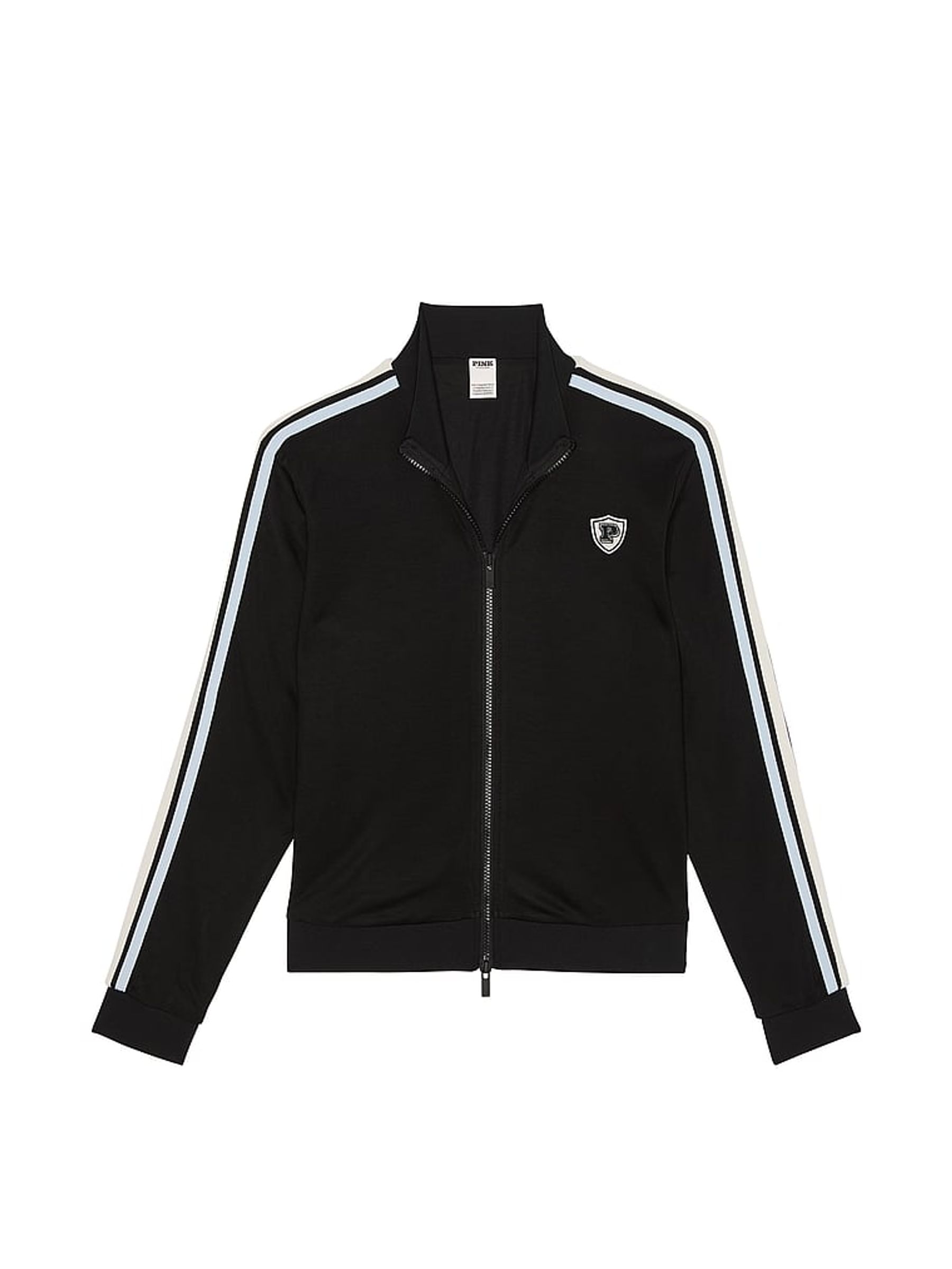 Black Tracksuit Full Zip Jacket - Image 3 of 3