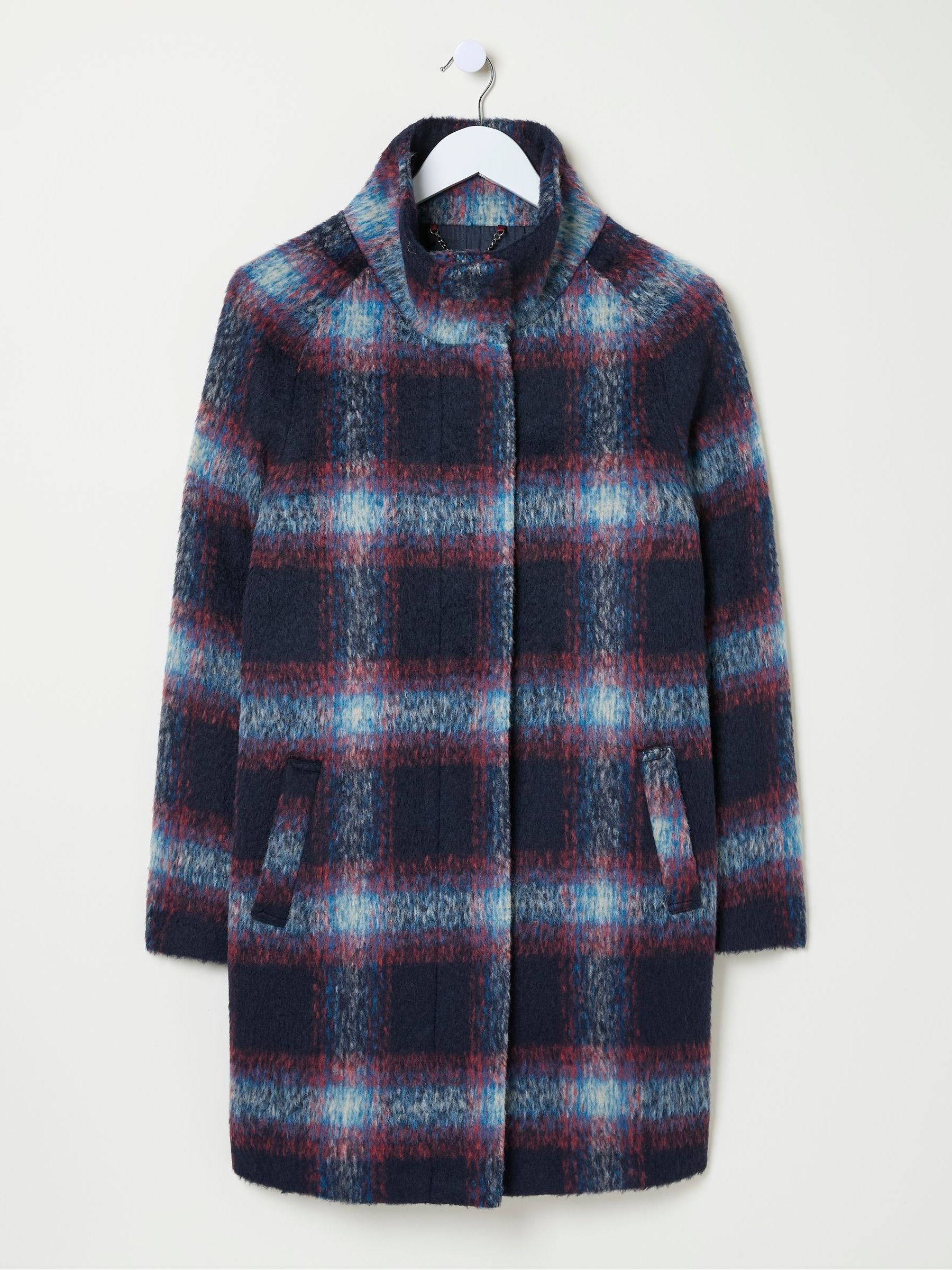CHESTER - 0 セールW stuf|f-official SHAREEF W-FACE CHESTER COAT