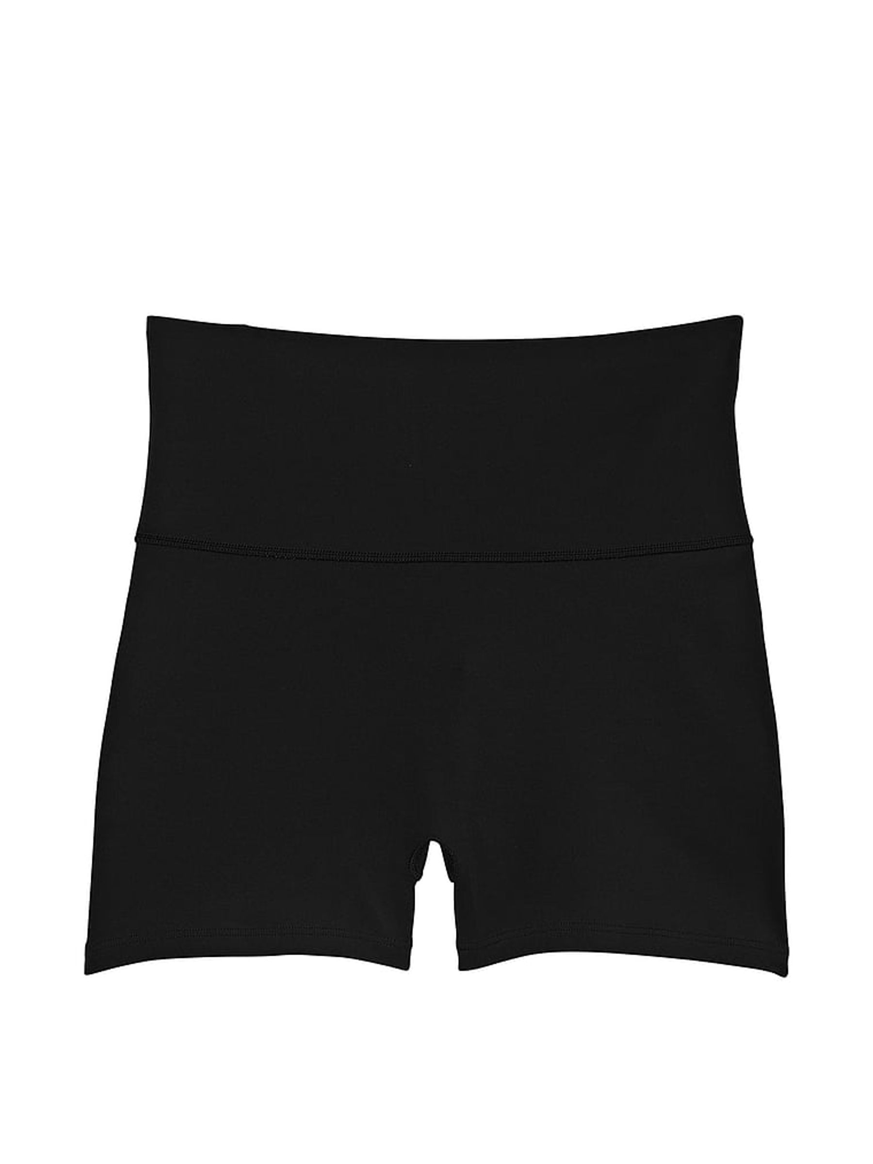 Black Elevate™ High Rise Bike Shorts - Image 4 of 4