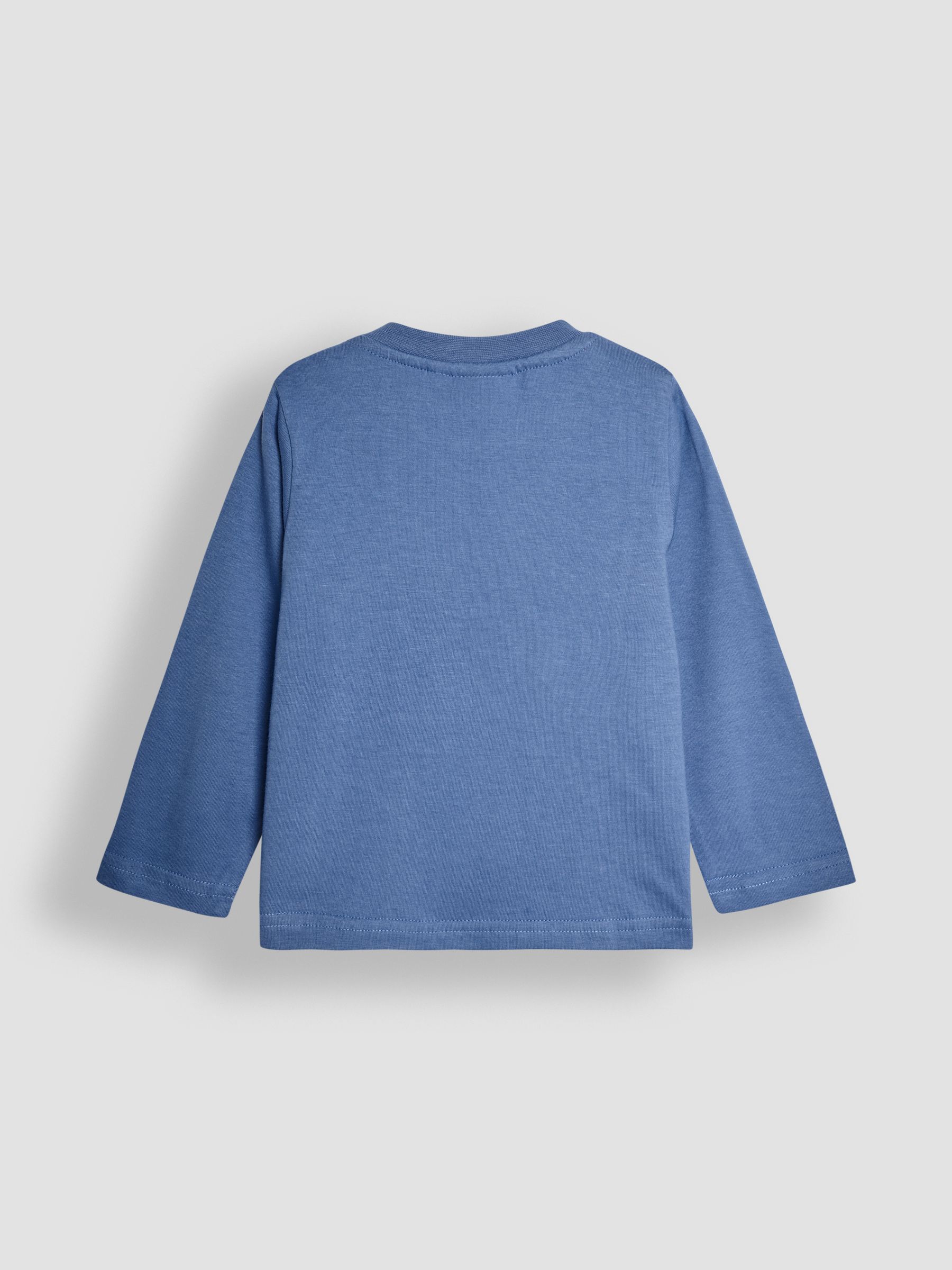 Blue Snowman Top - Image 2 of 5
