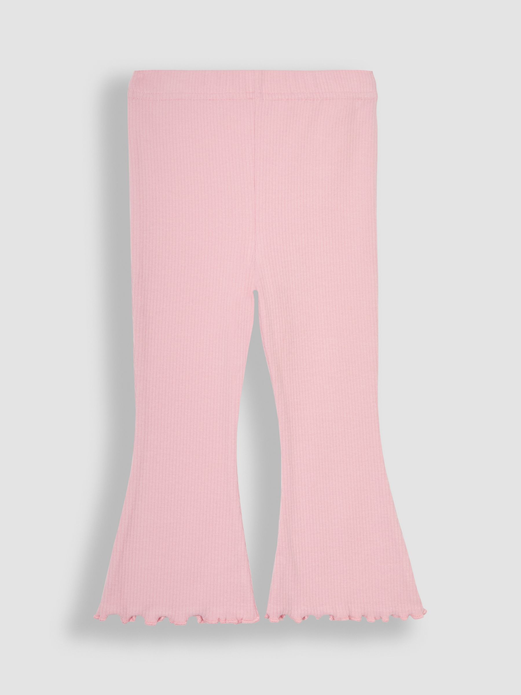 Rose Wrap Rib Top & Leggings Set - Image 4 of 4