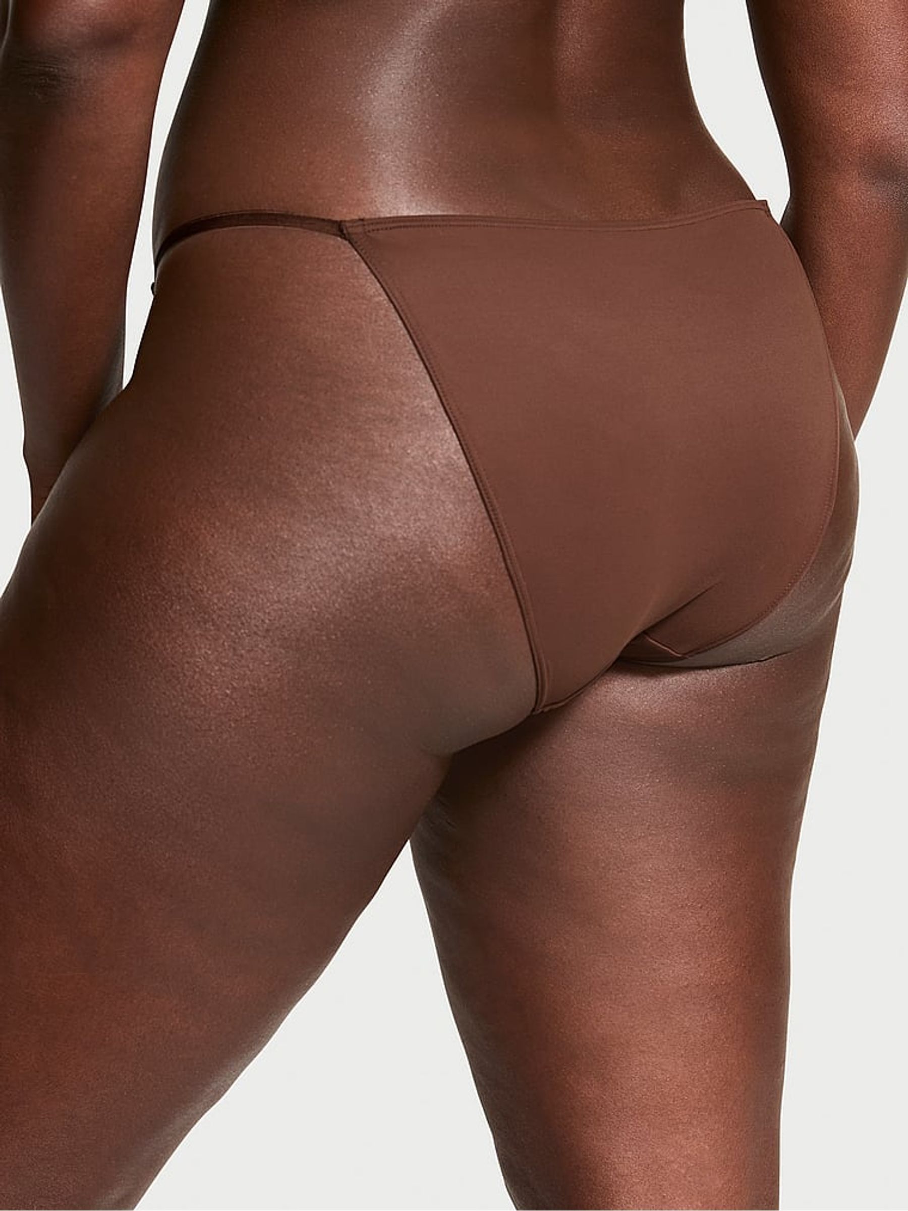 Ganache Nude Bikini Knickers - Image 2 of 3