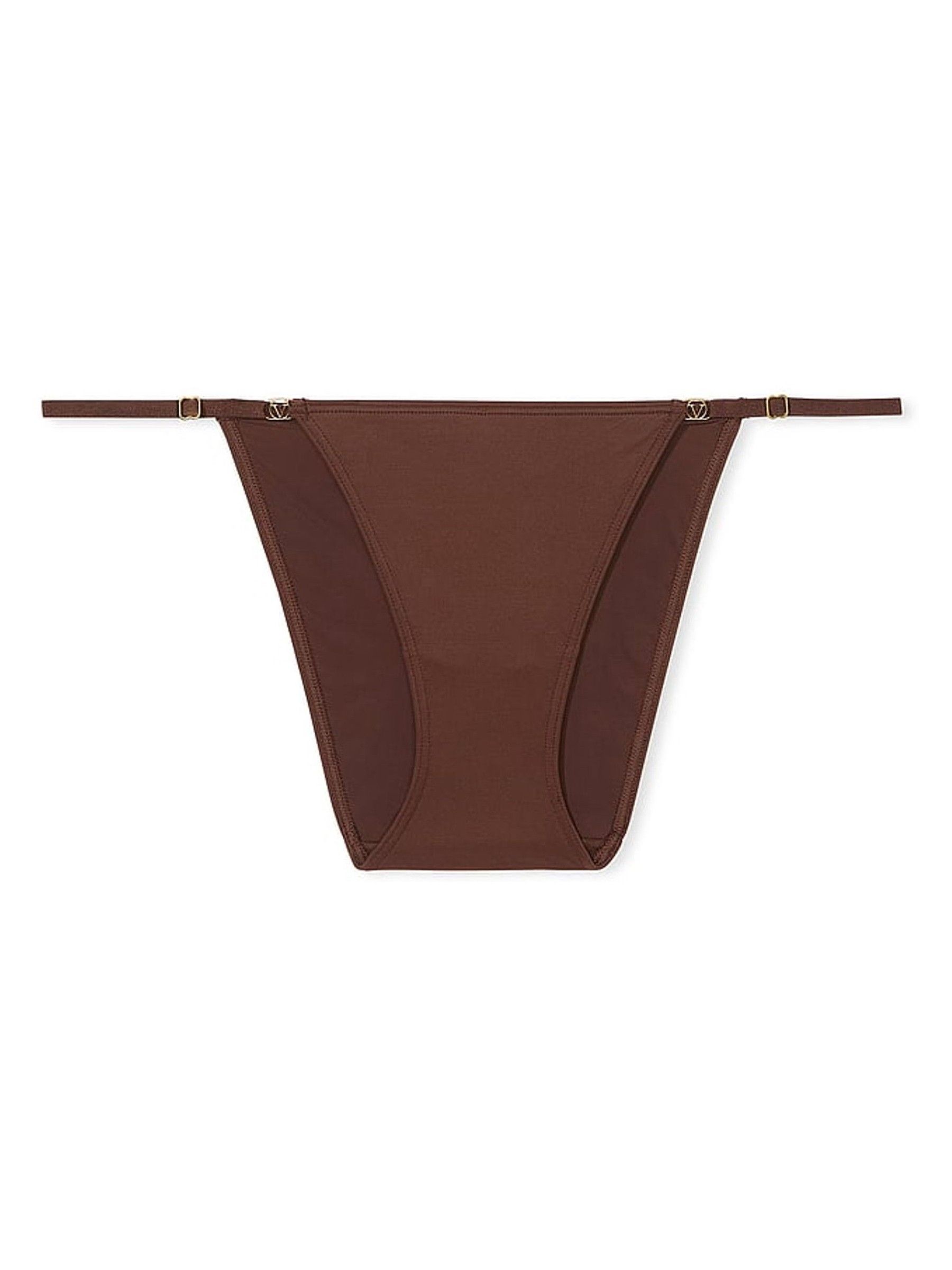 Ganache Nude Bikini Knickers - Image 3 of 3