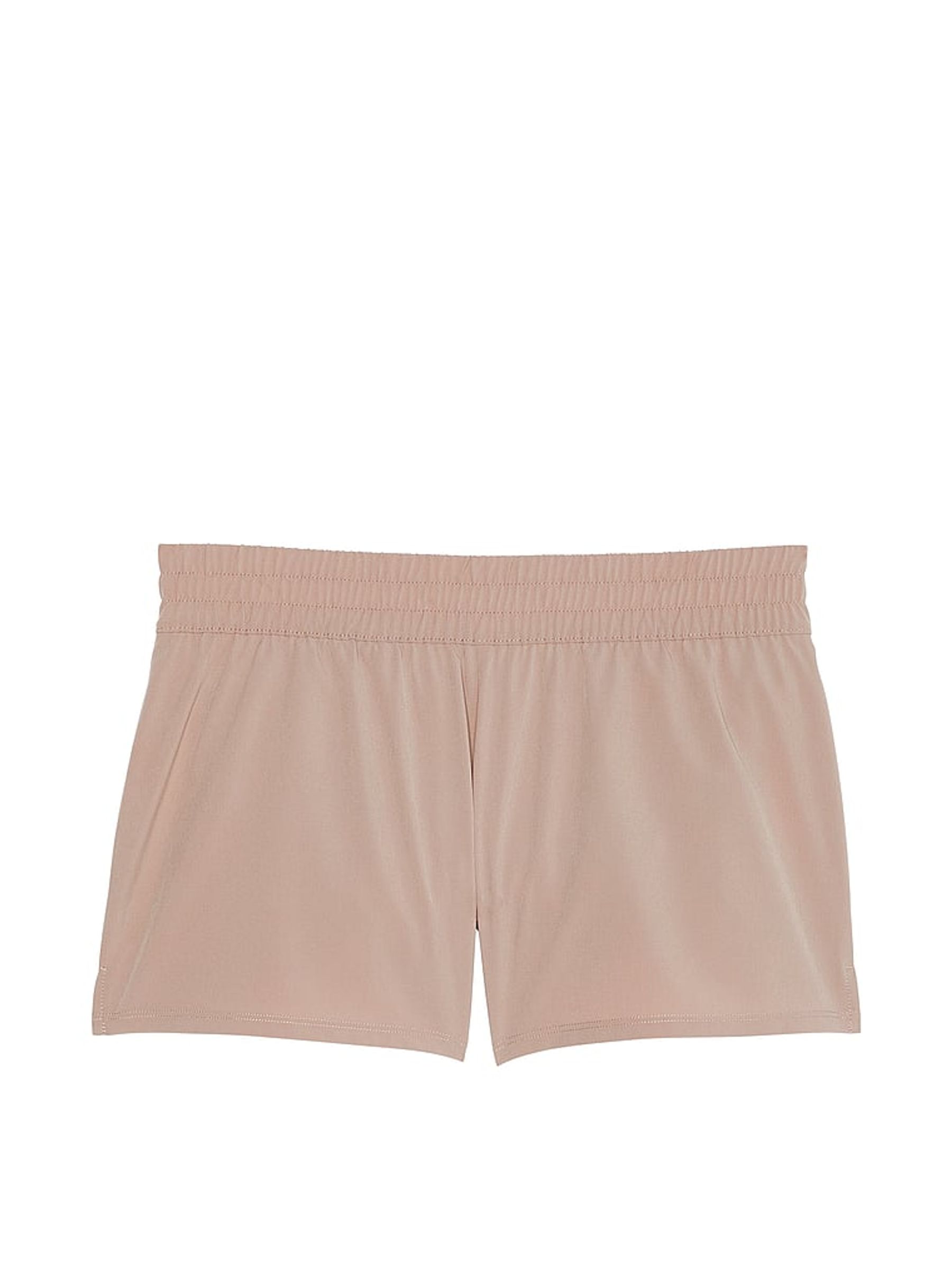 Candlelight Rose Nude Running Shorts - Image 3 of 3