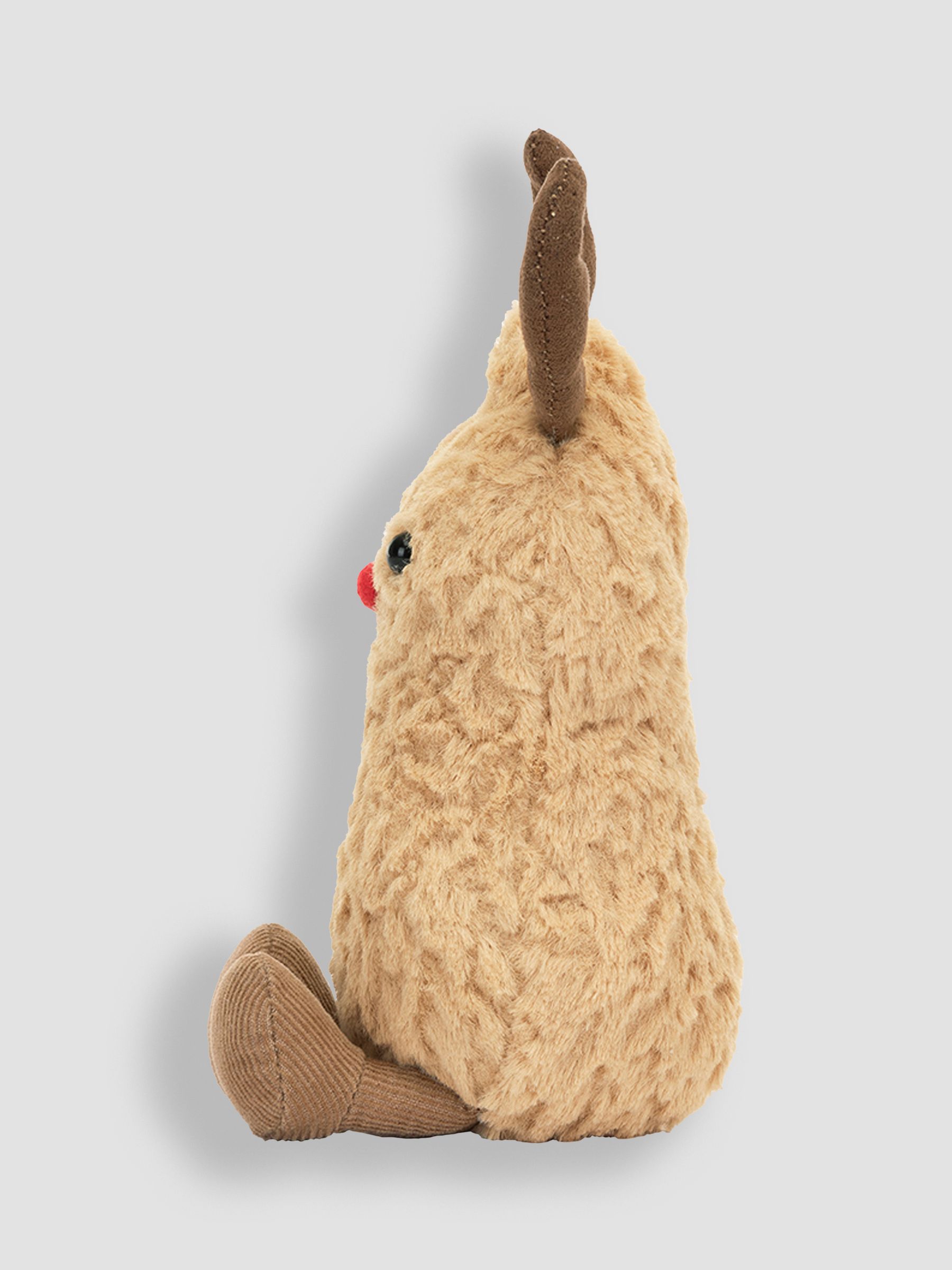 Jellycat Amuseable Peanut Reindeer - Image 4 of 4