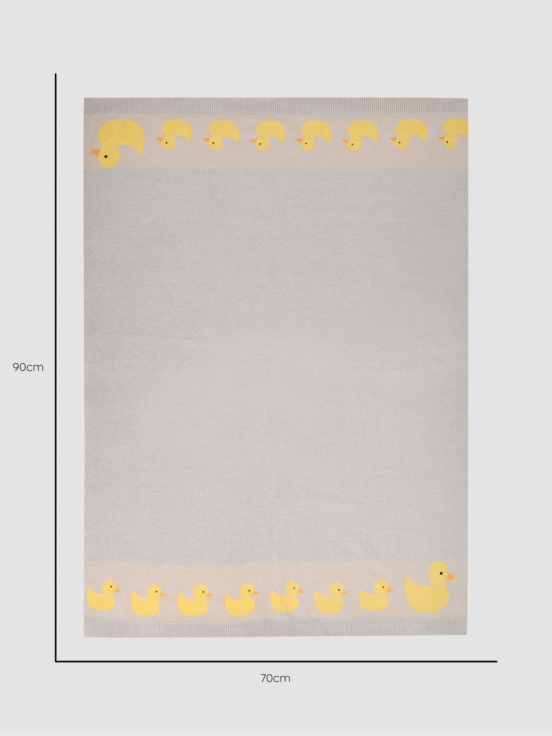 Duck Knit Shawl - Image 4 of 4