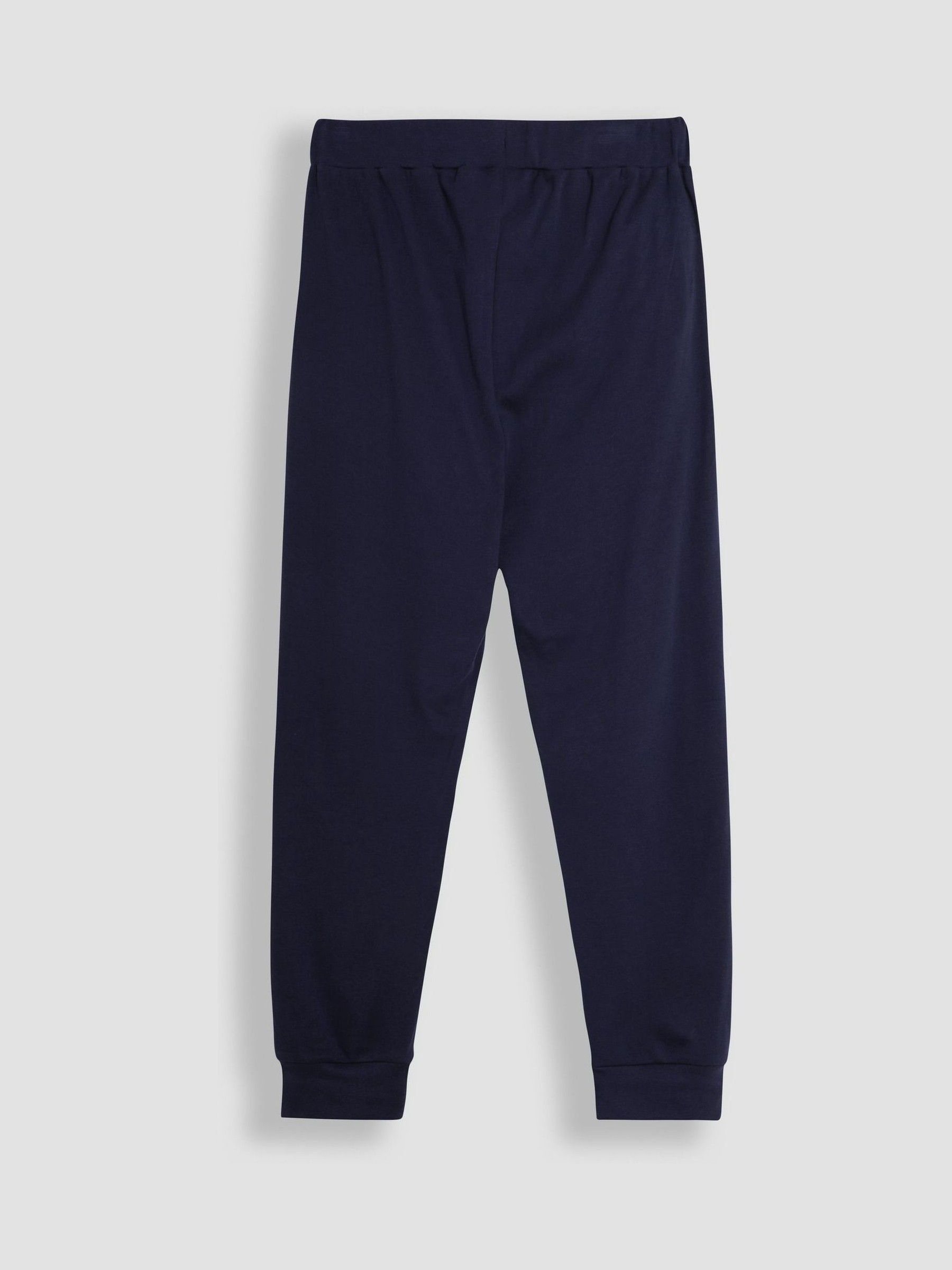 Red Mens Reindeer Pyjamas Set - Image 5 of 5
