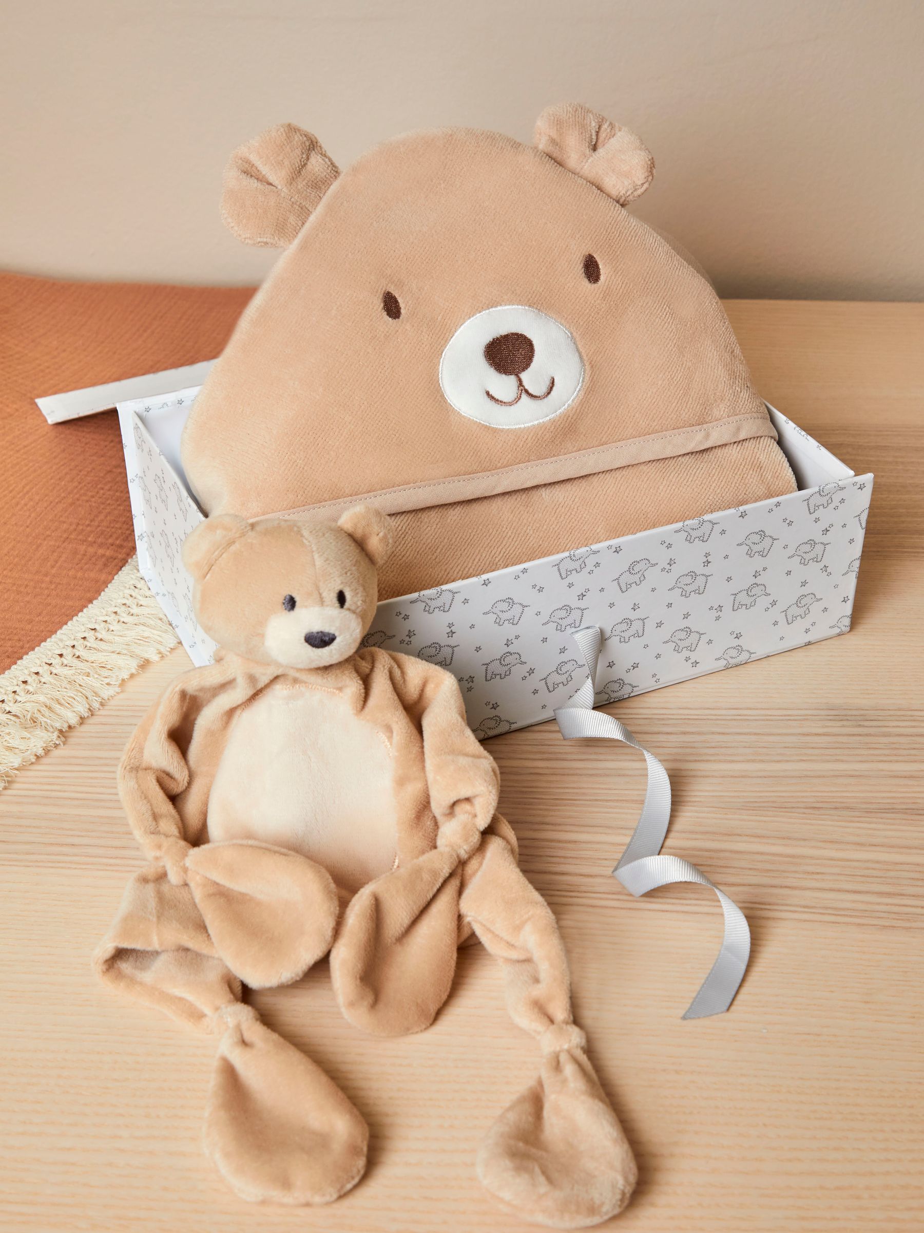 Baby Bear Cuddles Gift Set - Image 1 of 4