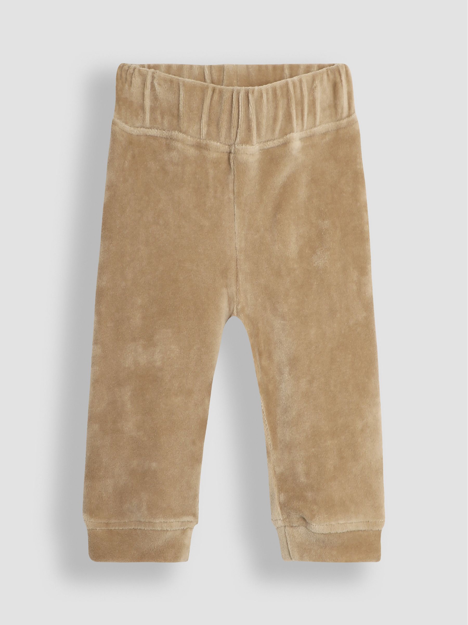 Brown Baby Duck Velour Set 3 Piece - Image 6 of 7