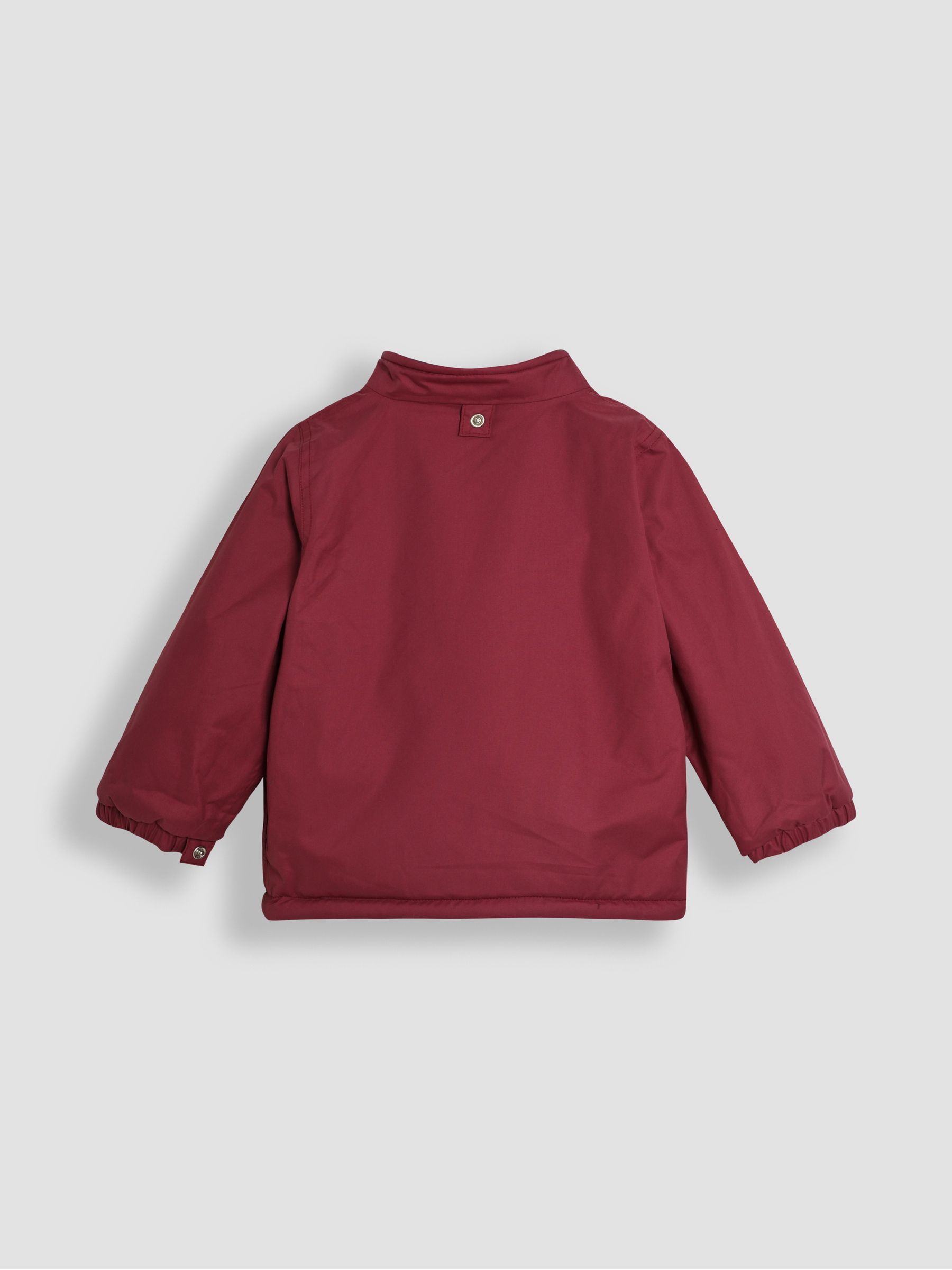 Navy Pink Cherry 4-In-1 Polarfleece Jacket - Image 10 of 12