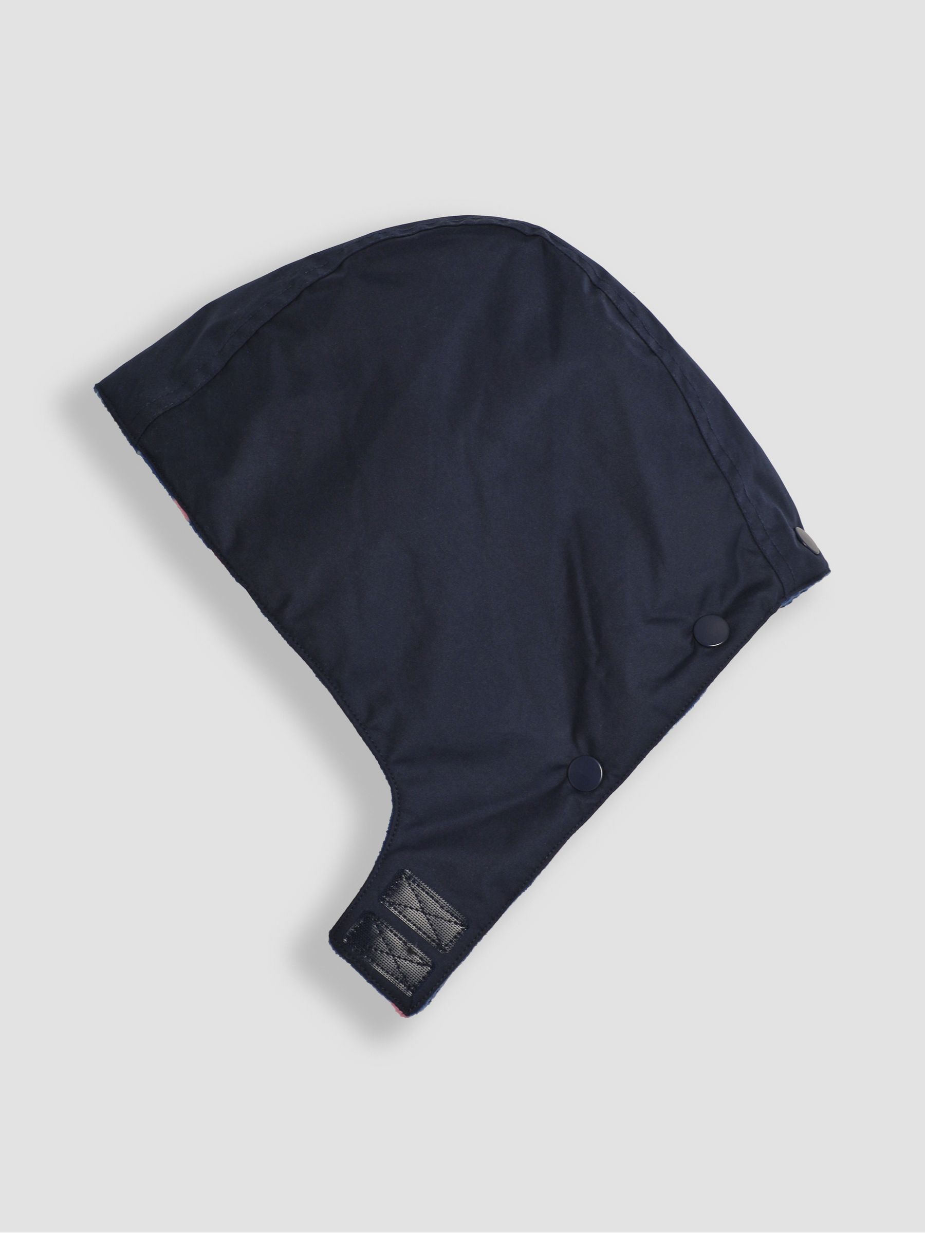 Navy Pink Cherry 4-In-1 Polarfleece Jacket - Image 11 of 12