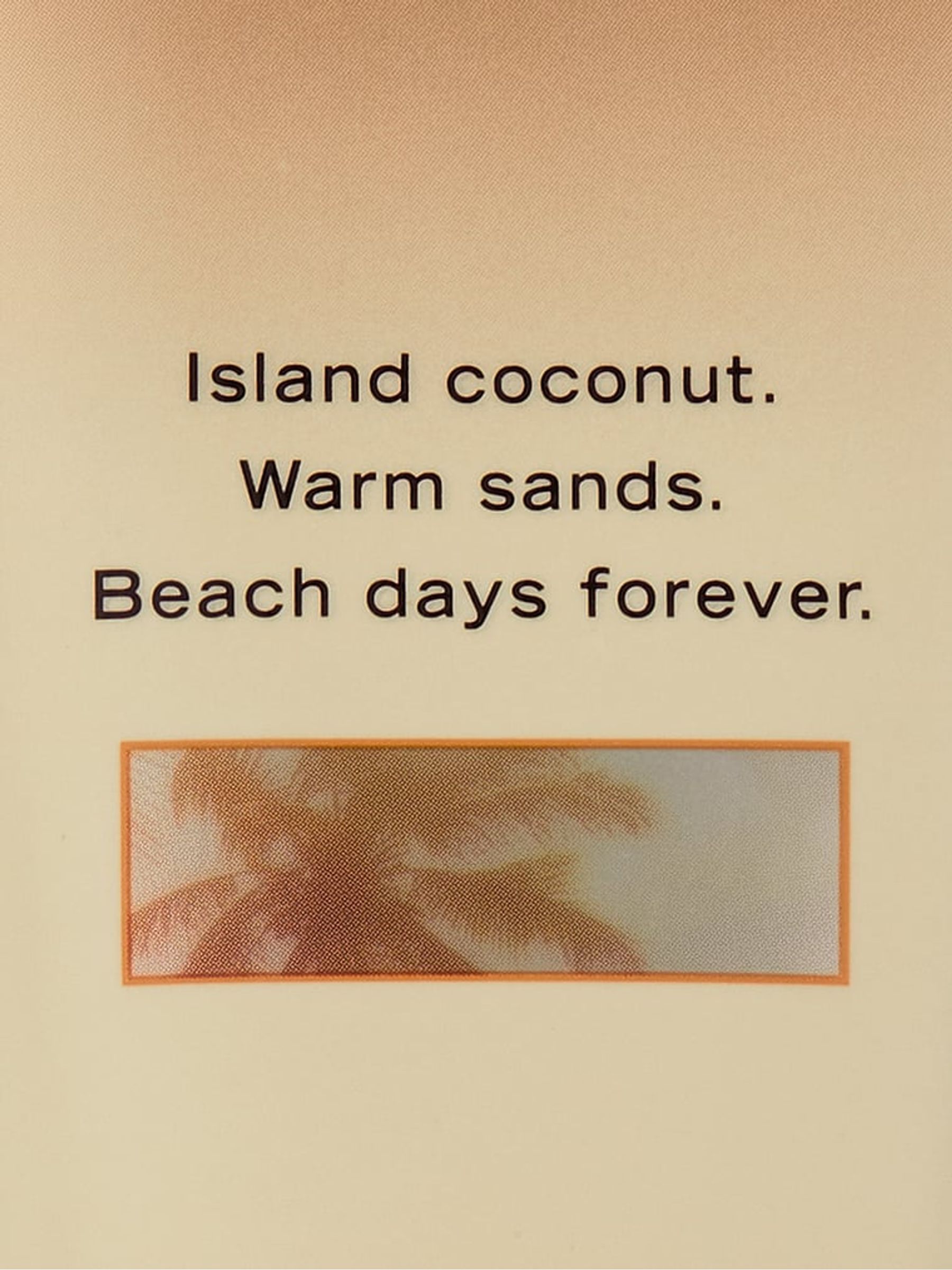 Coconut Passion Body Lotion 236ml - Image 2 of 3