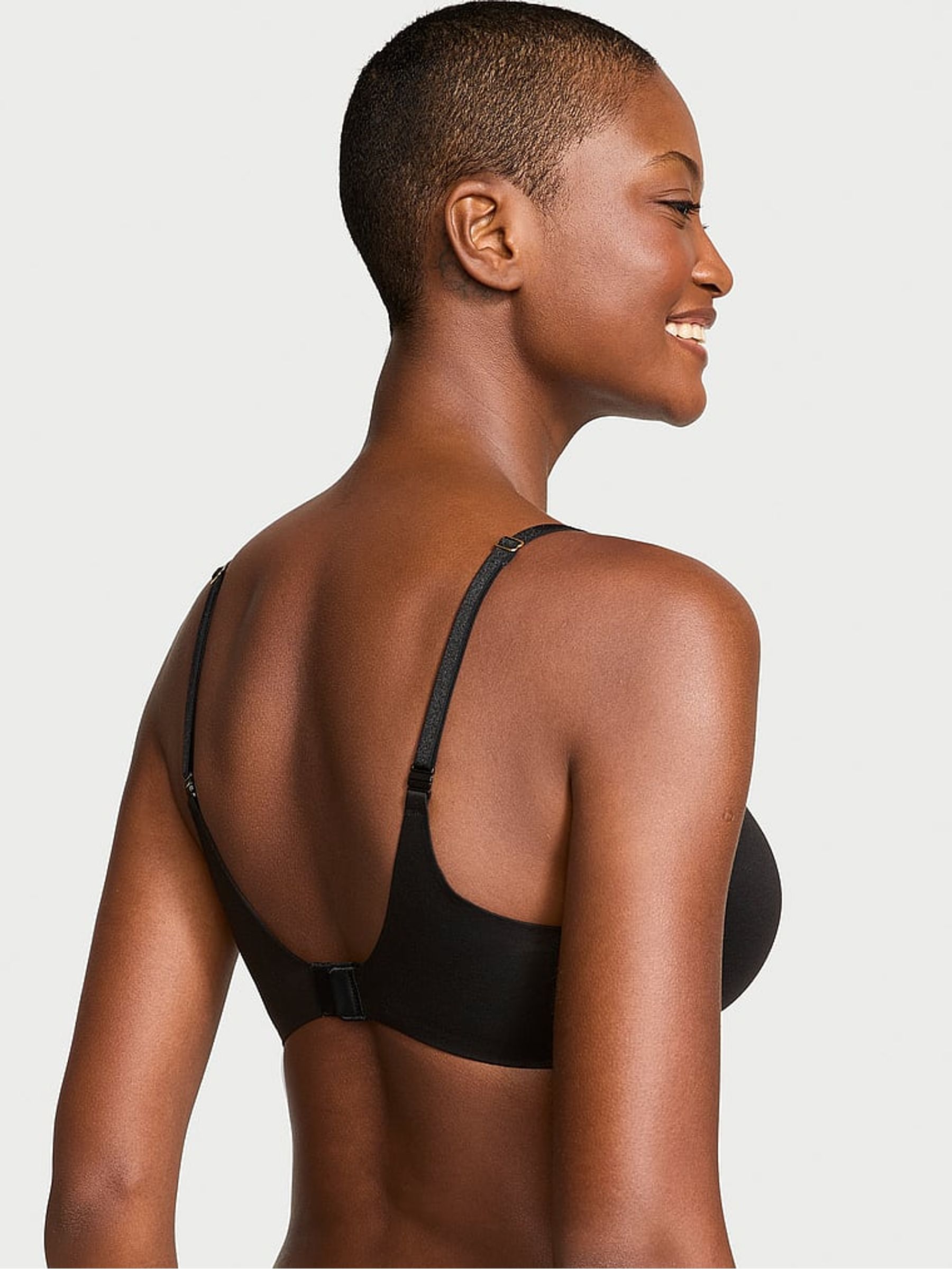 Black Push Up Bra - Image 2 of 3