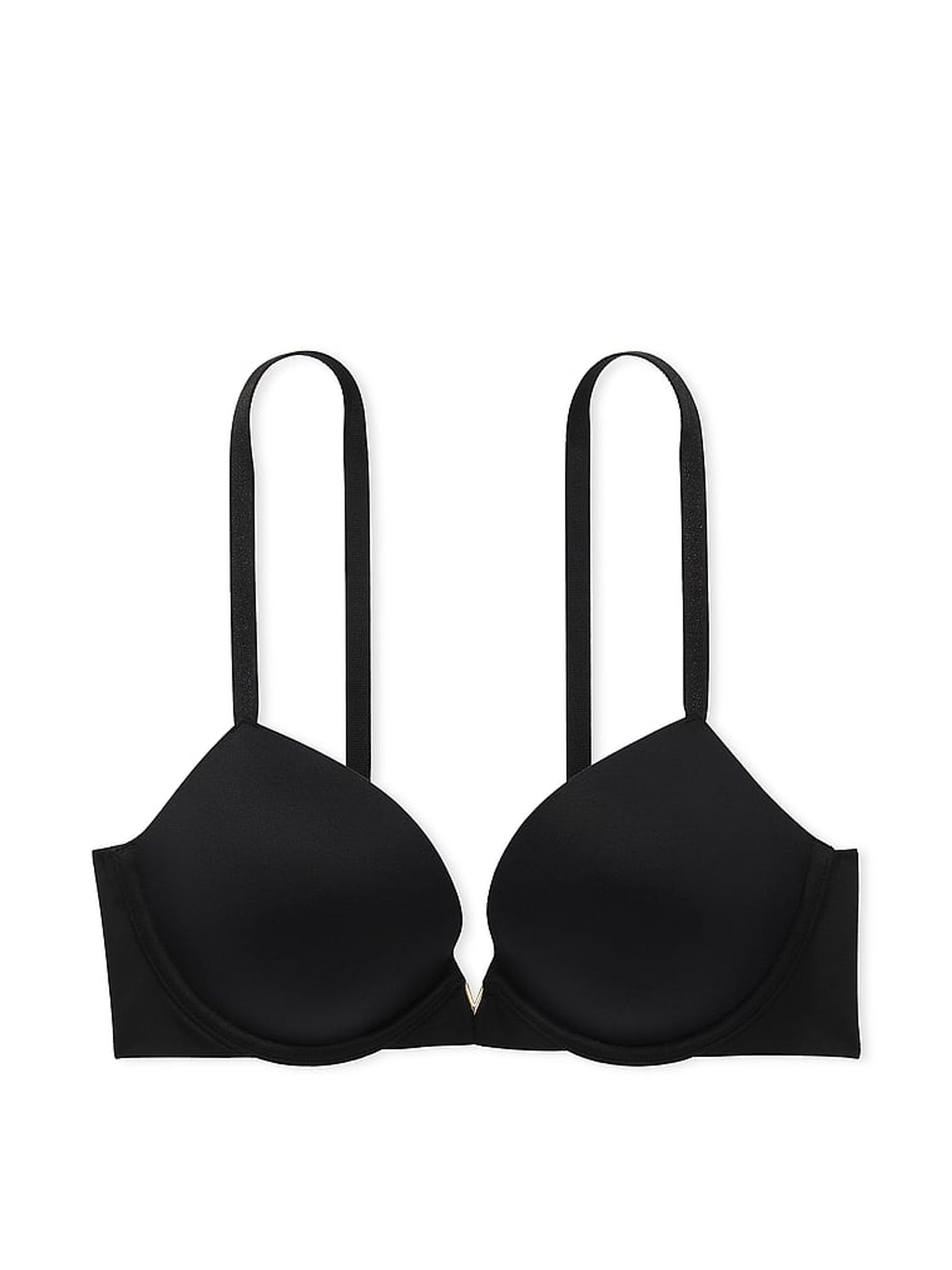 Black Push Up Bra - Image 3 of 3