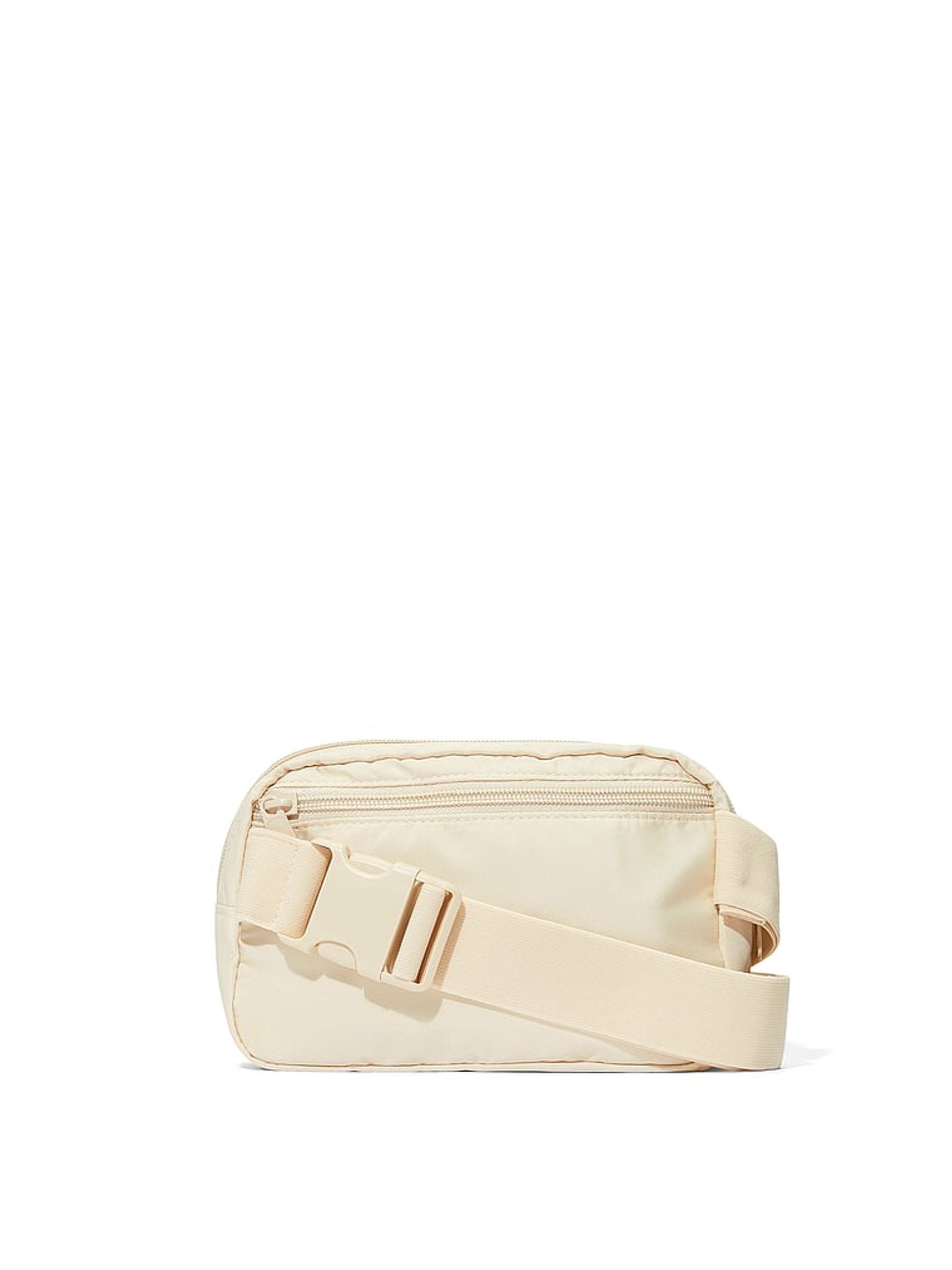 Canvas Cream Belt Bag - Image 2 of 2