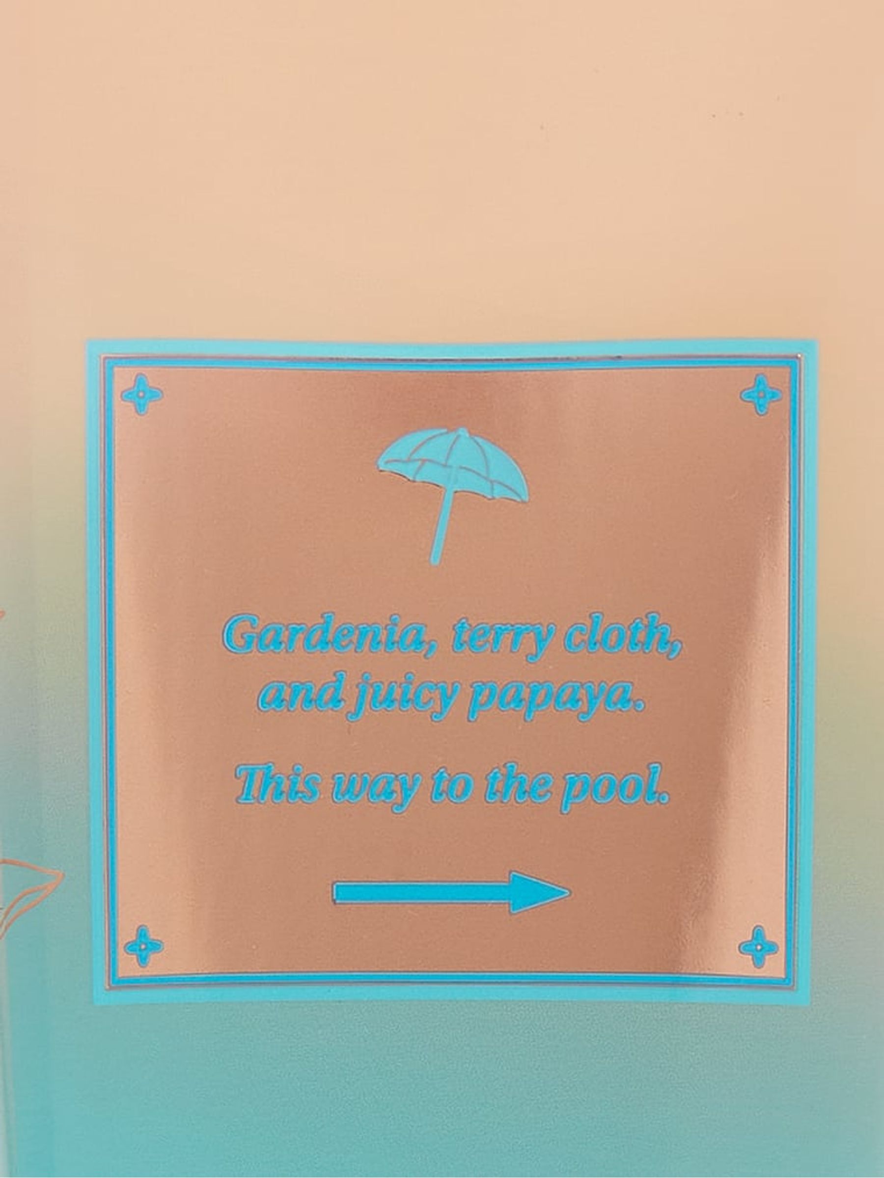 Poolside Service Body Lotion - Image 2 of 3