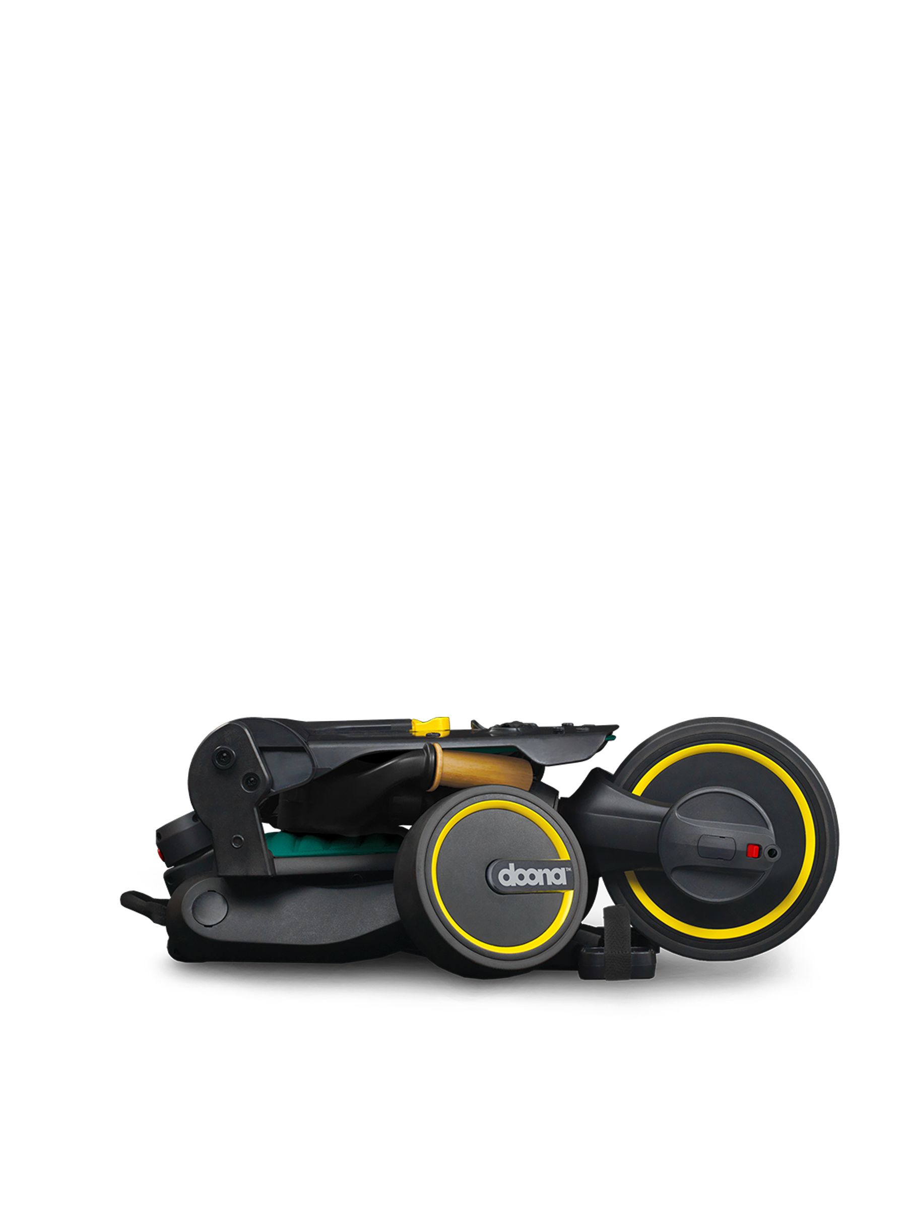 Doona Green Liki S5 Trike - Image 5 of 6