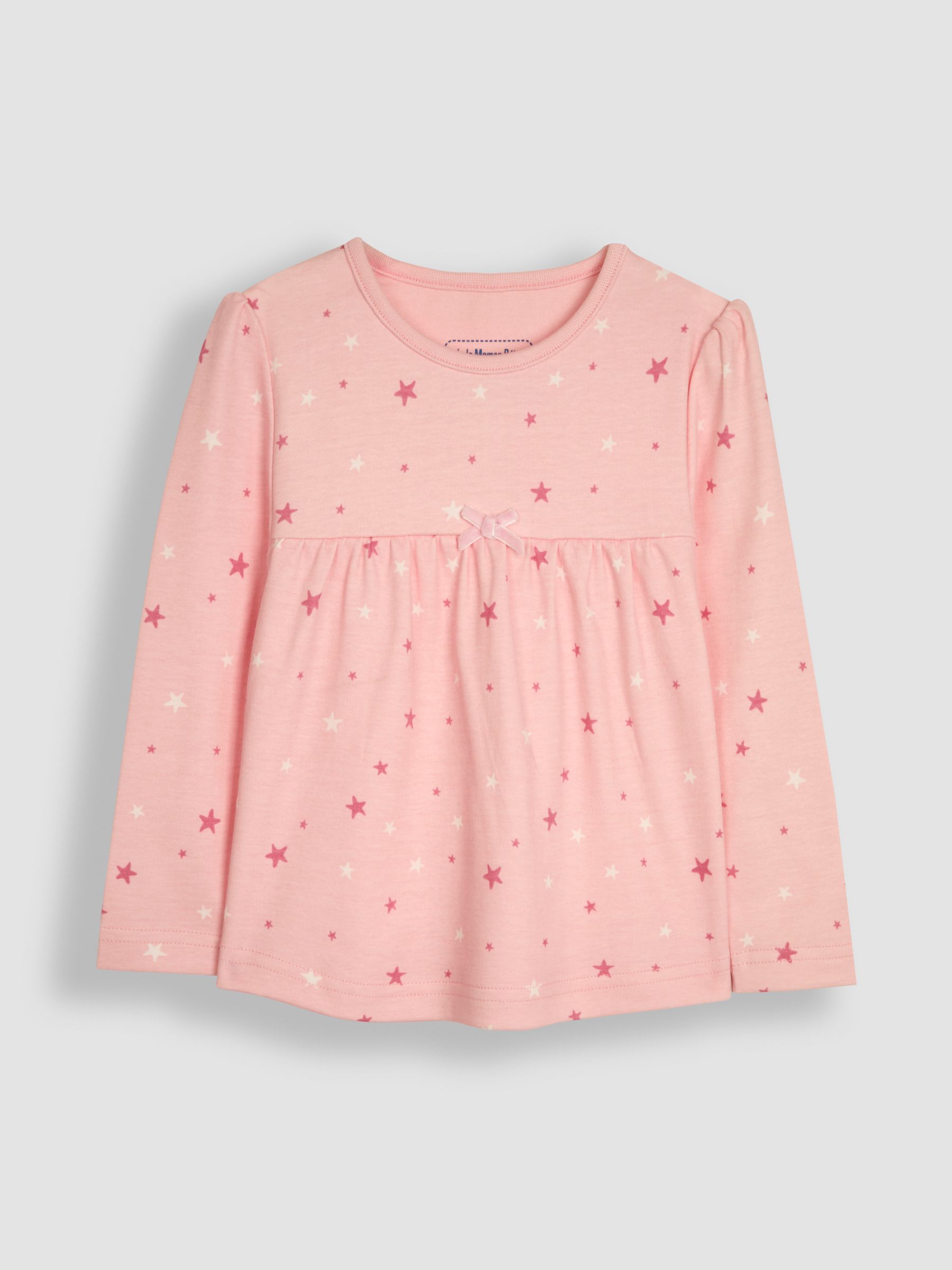 Pink Mouse Pyjamas 2 Pack - Image 6 of 11