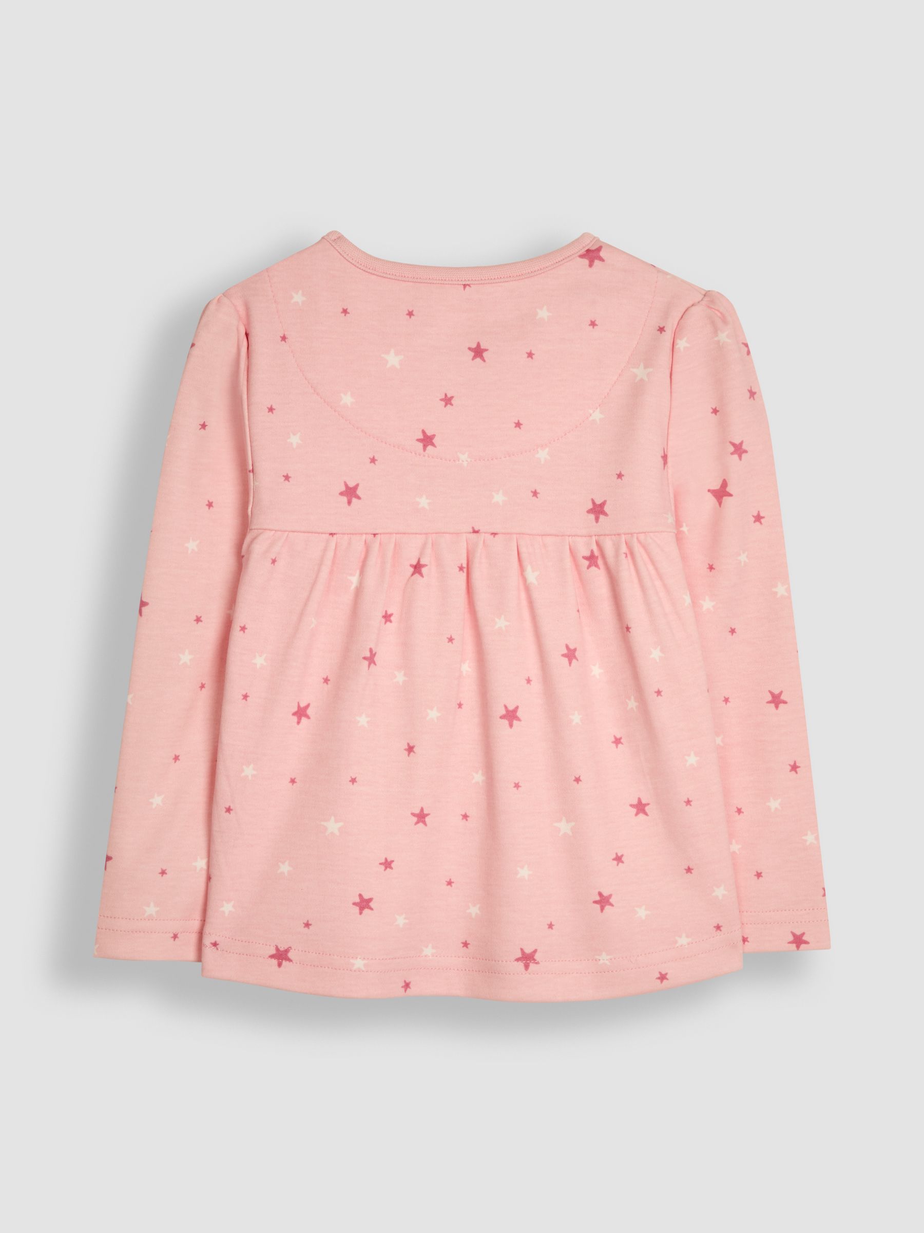 Pink Mouse Pyjamas 2 Pack - Image 7 of 11