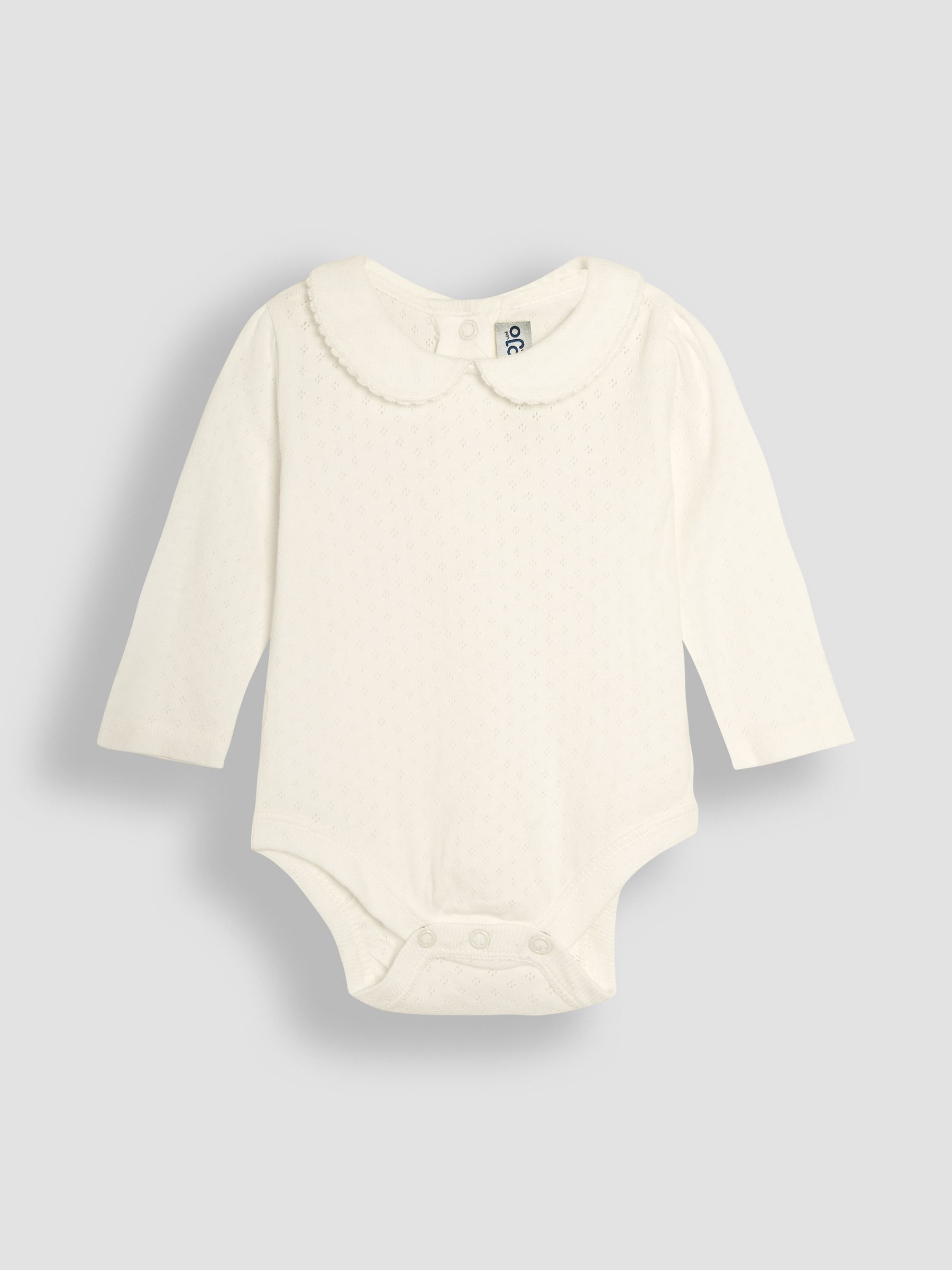 Lilac Cord Baby Dress & Body Set - Image 4 of 6