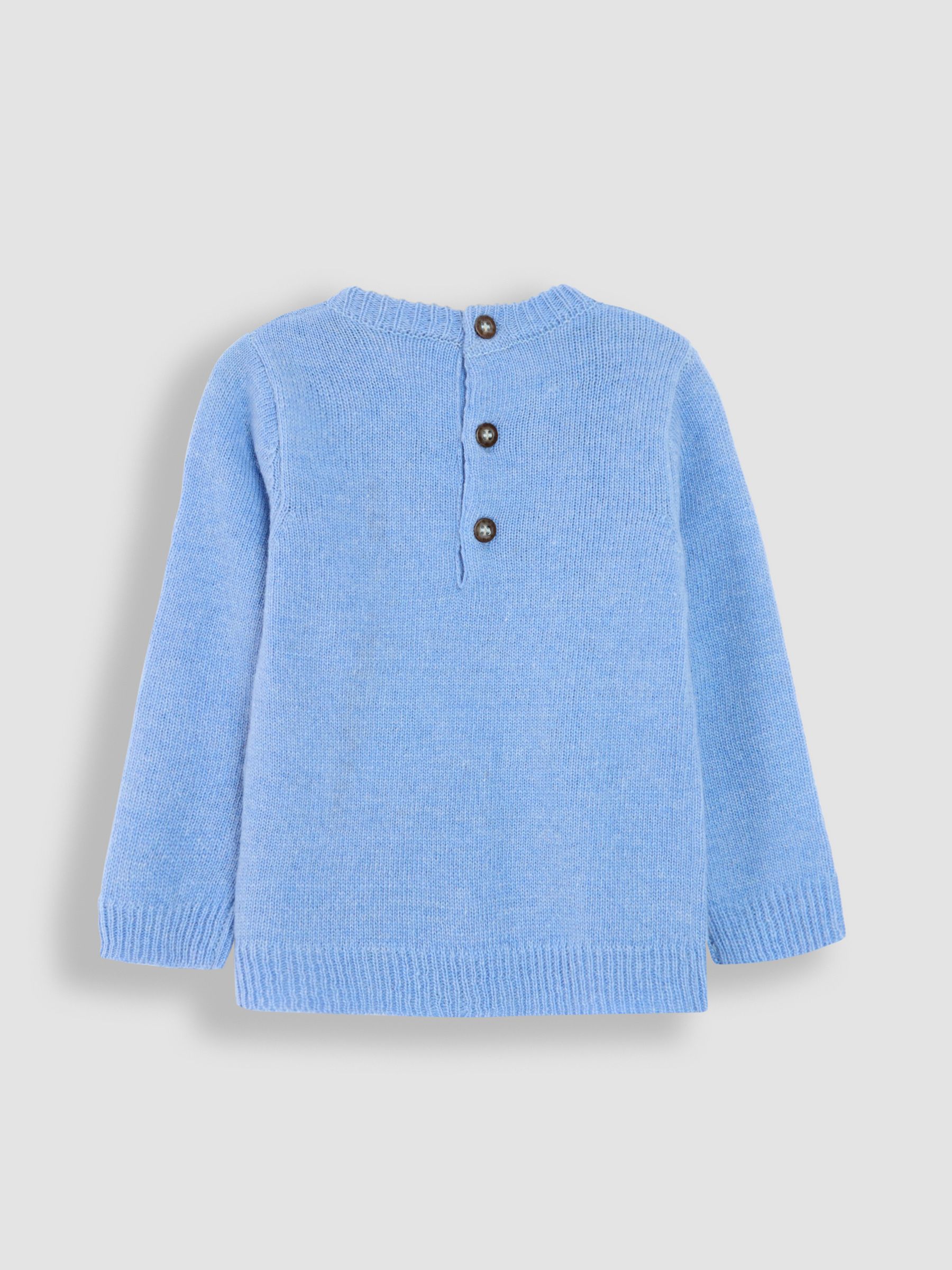 Blue Zebra Jumper - Image 2 of 3