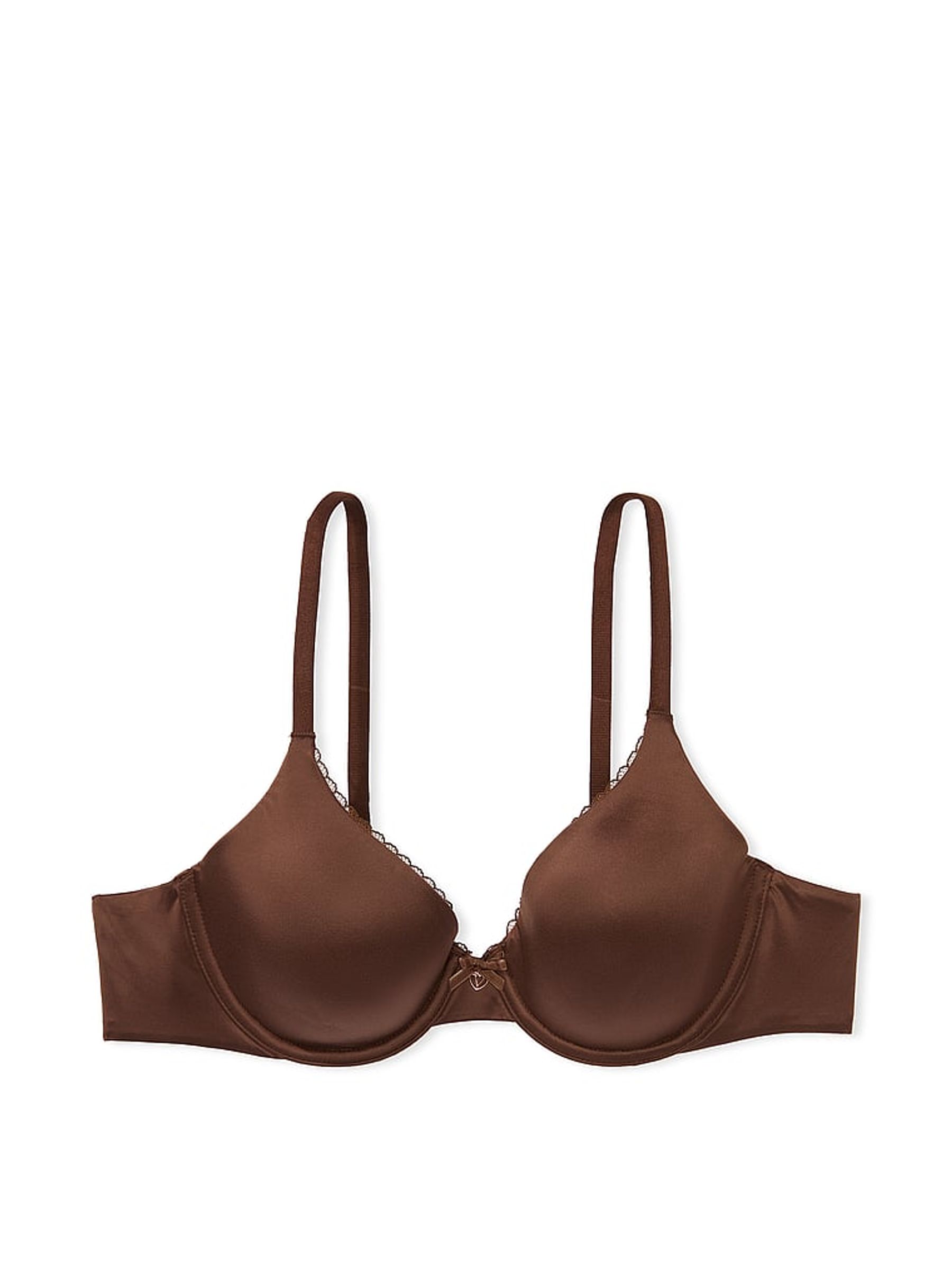 Ganache Nude Full Cup Bra - Image 3 of 3