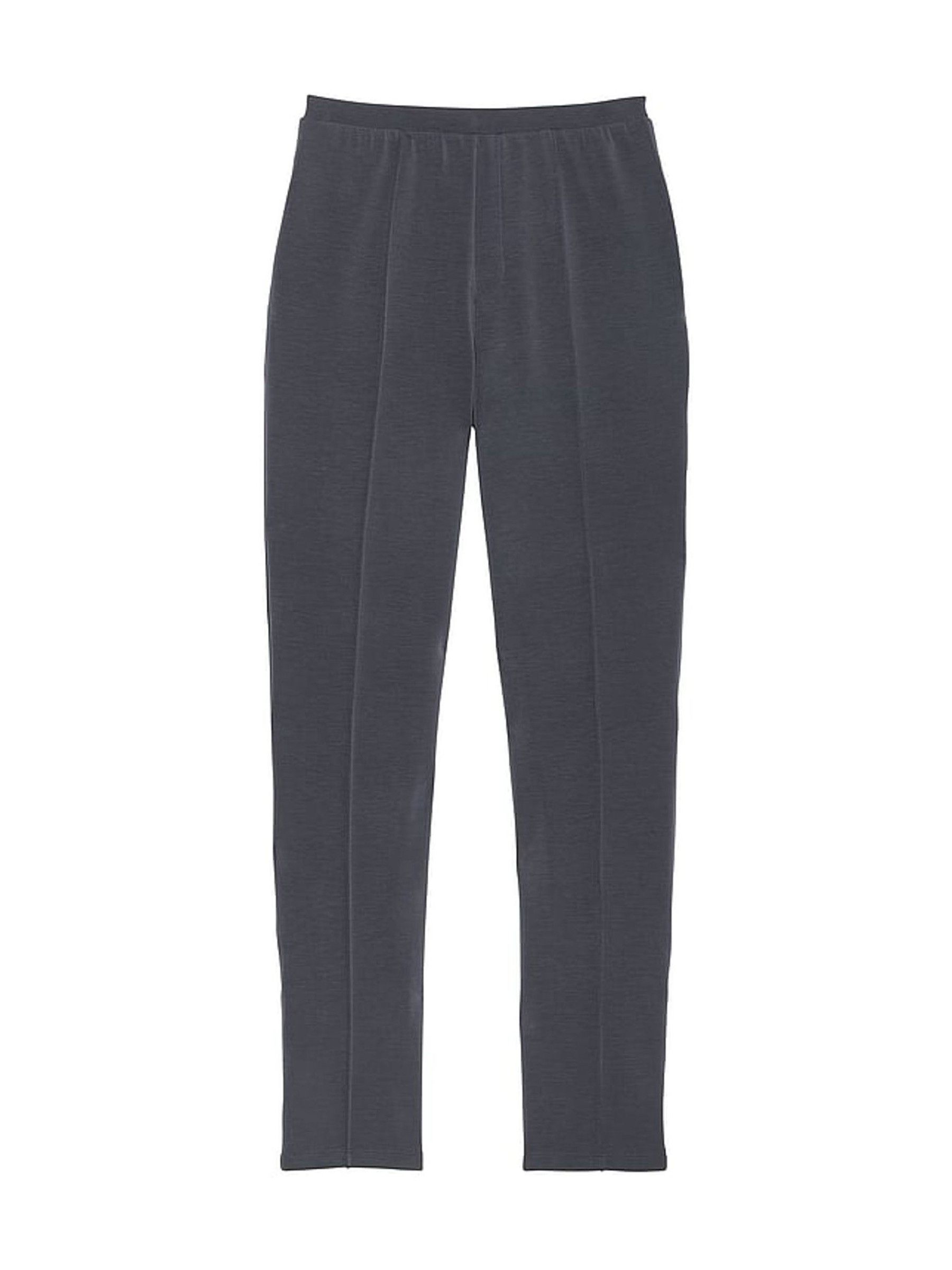 Grey Regular Featherweight Knit Joggers - Image 3 of 5