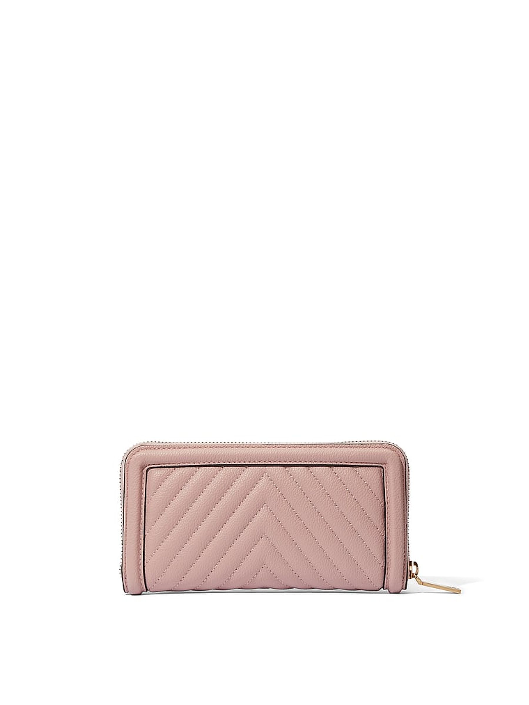 Orchid Blush Pink Purse - Image 1 of 2