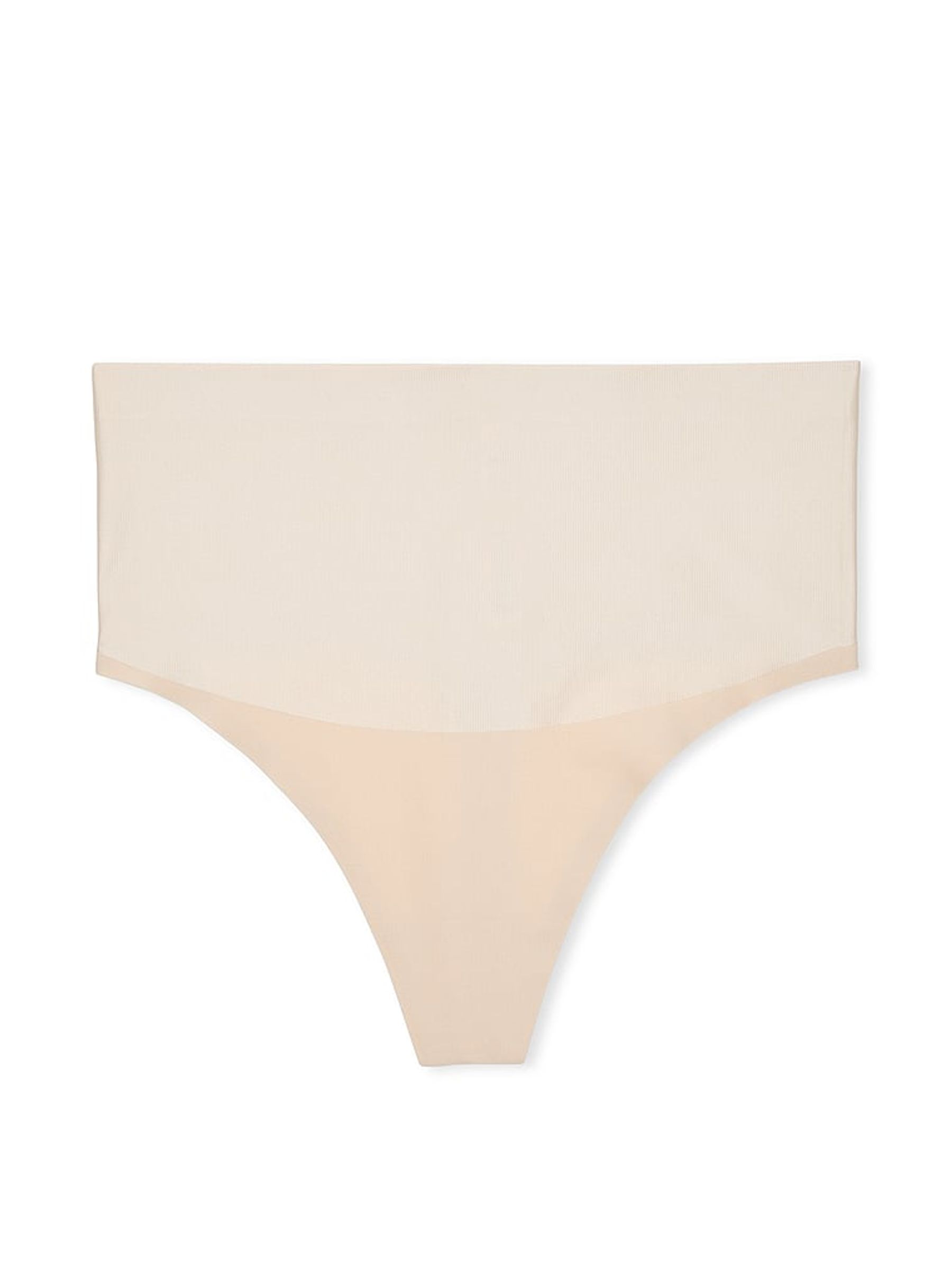 Marzipan Nude Thong Shaping Knickers - Image 3 of 3