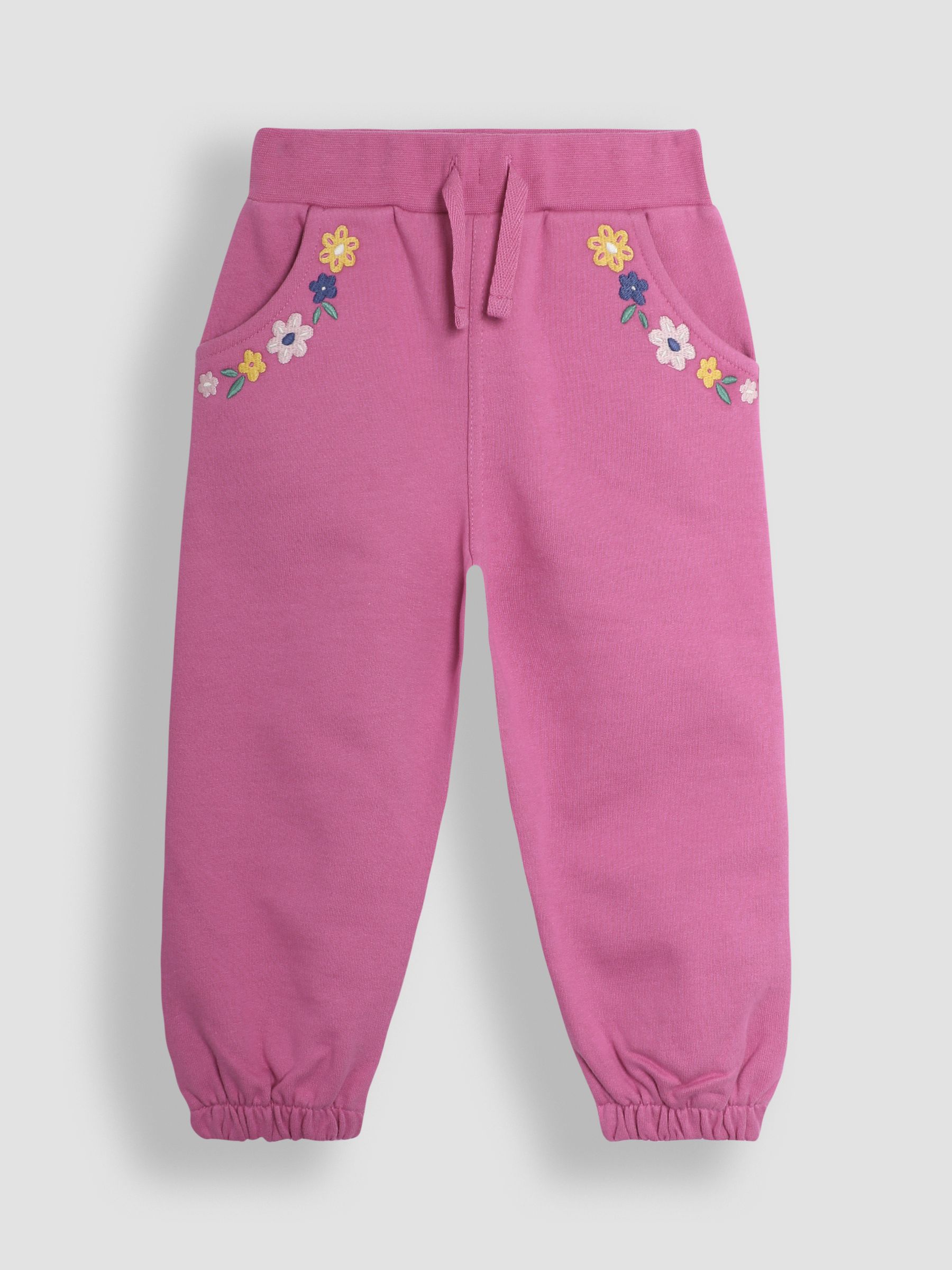 Navy Dino Appliqué Sweatshirt And Joggers Set - Image 4 of 5
