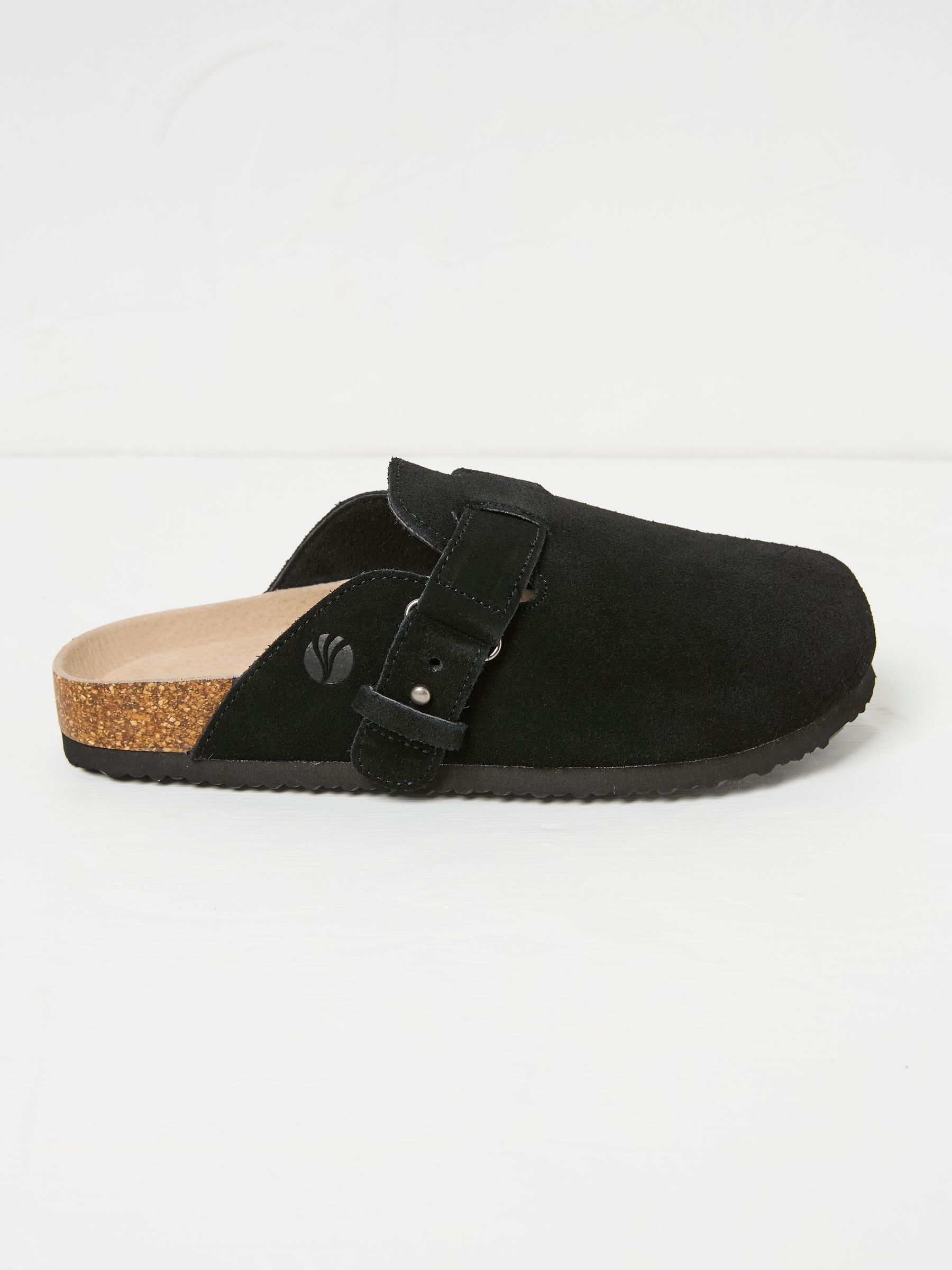 Elsie Black House Shoes - Image 1 of 3