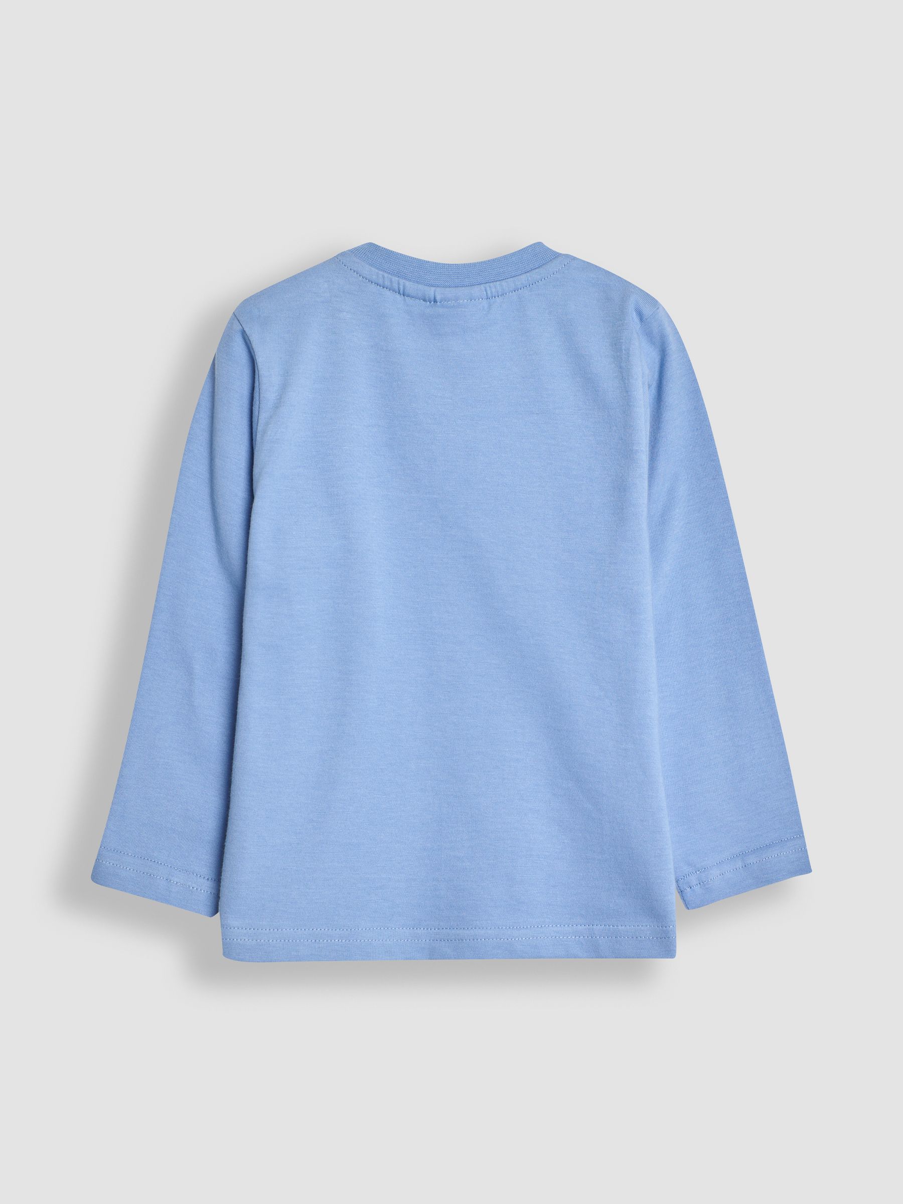 Blue Sailboat Printed Top - Image 2 of 3