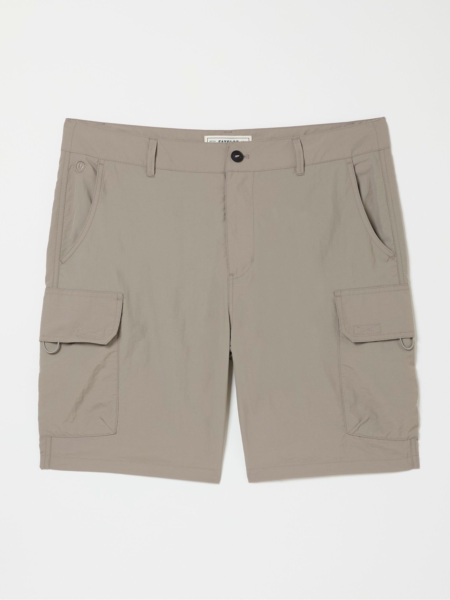 Natural Snowdon Hybrid Cargo Shorts - Image 4 of 4