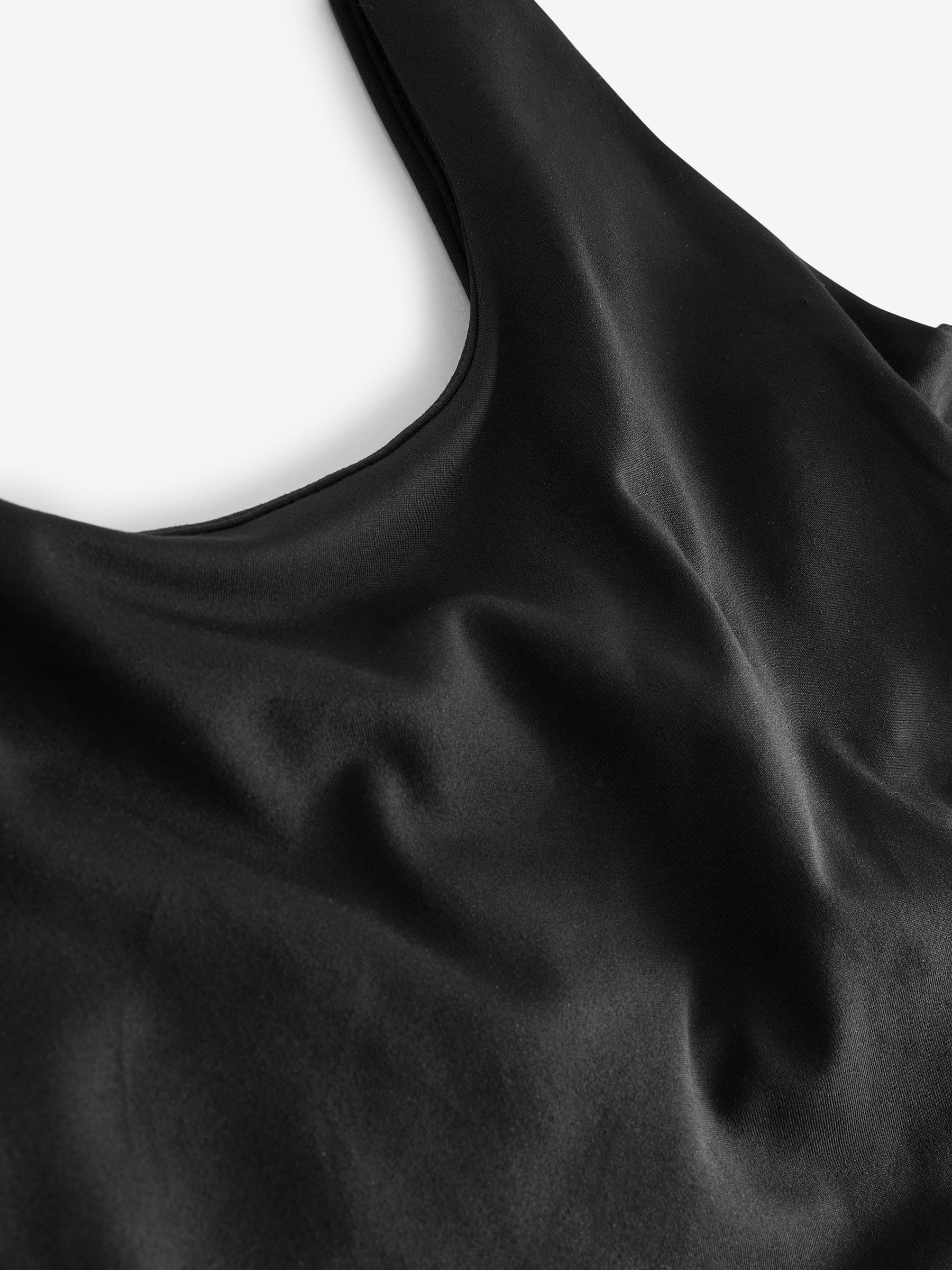 Black Studio Short Unitard - Image 7 of 7