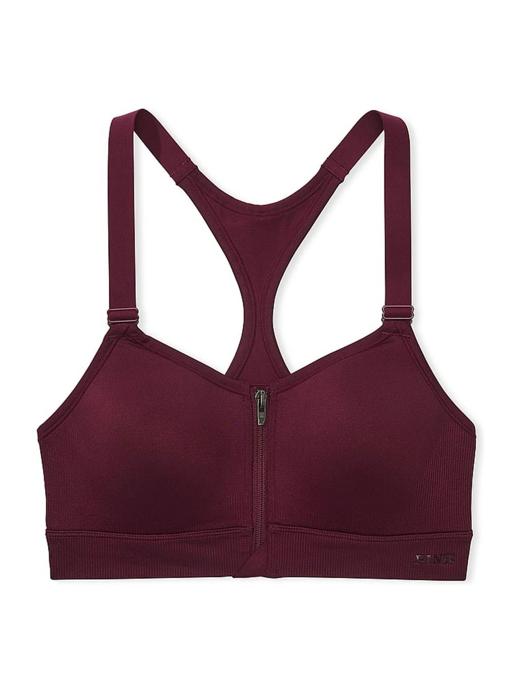 Purple Rose Sports Bra - Image 4 of 4