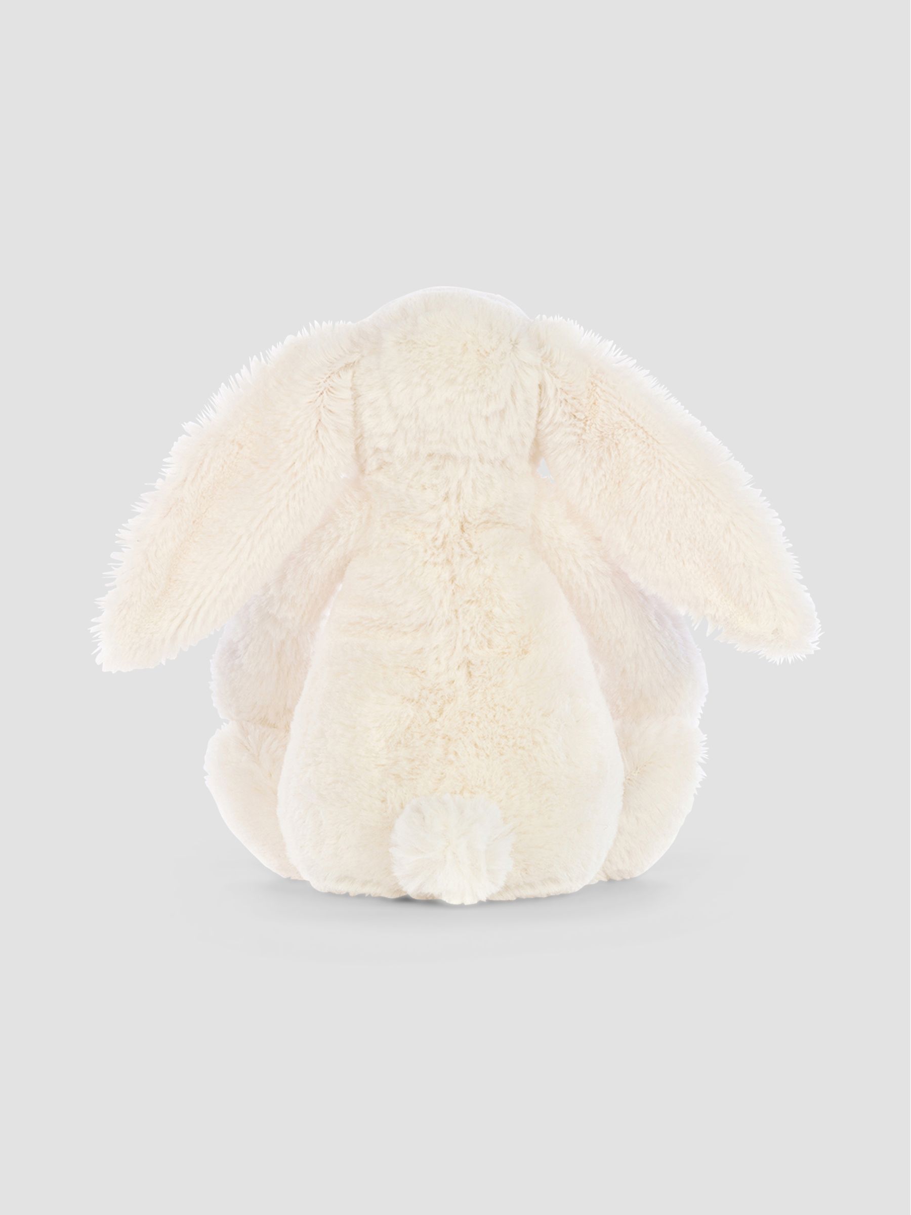 White Jellycat Blossom Bunny Small - Image 2 of 4